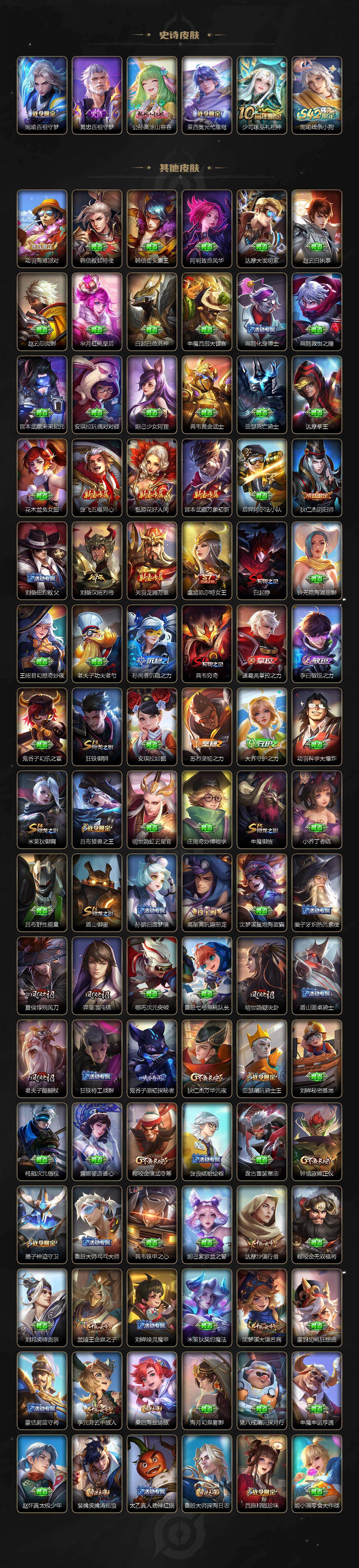 WZQM4161364王者荣耀账号详情图5