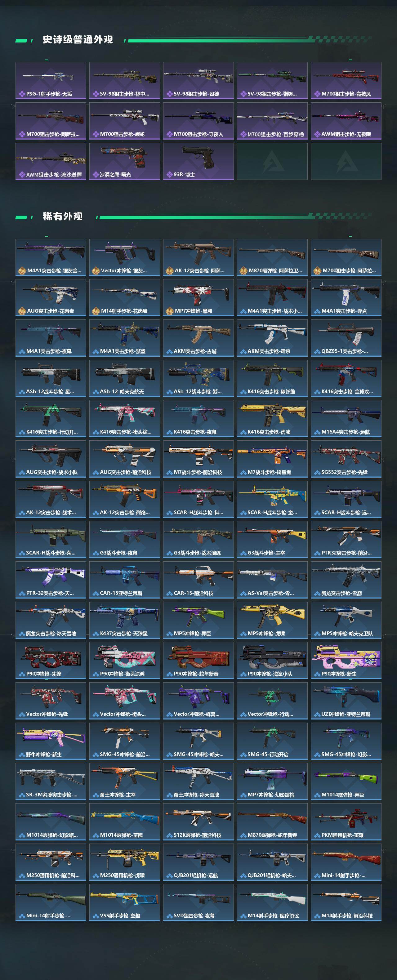 SJZCMW446079三角洲行动账号详情图3