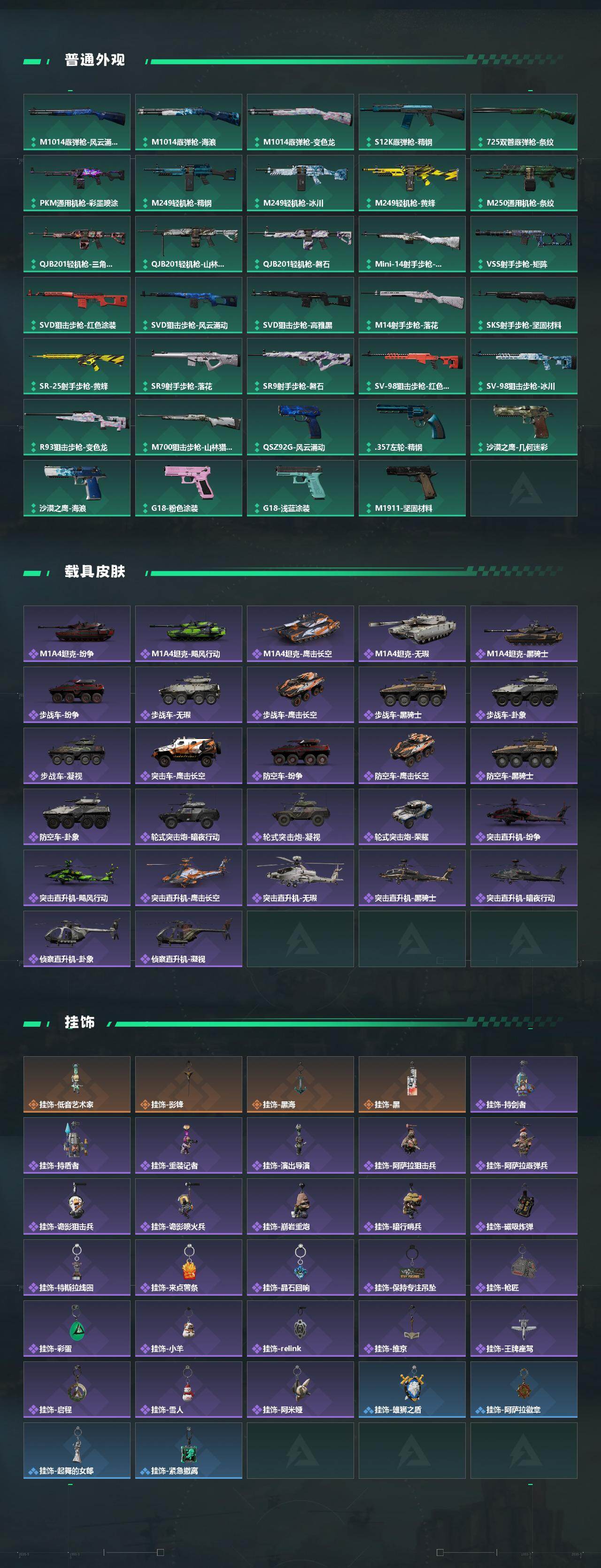 SJZCMW446079三角洲行动账号详情图5