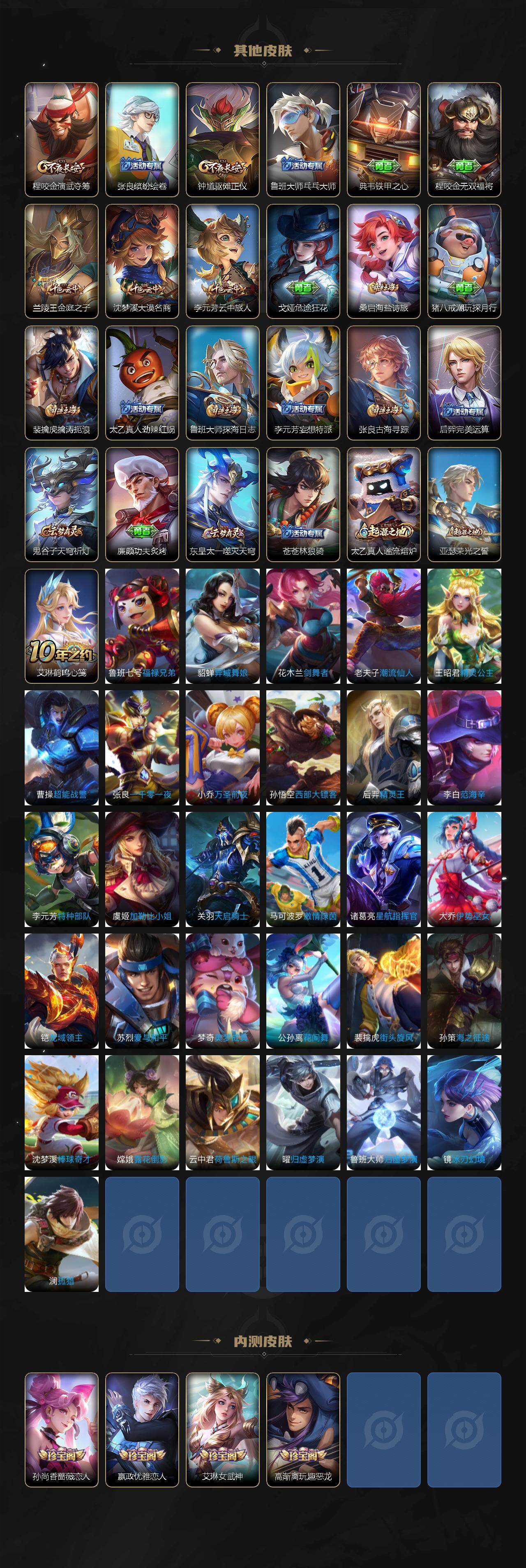 WZJZ4191932王者荣耀账号详情图4