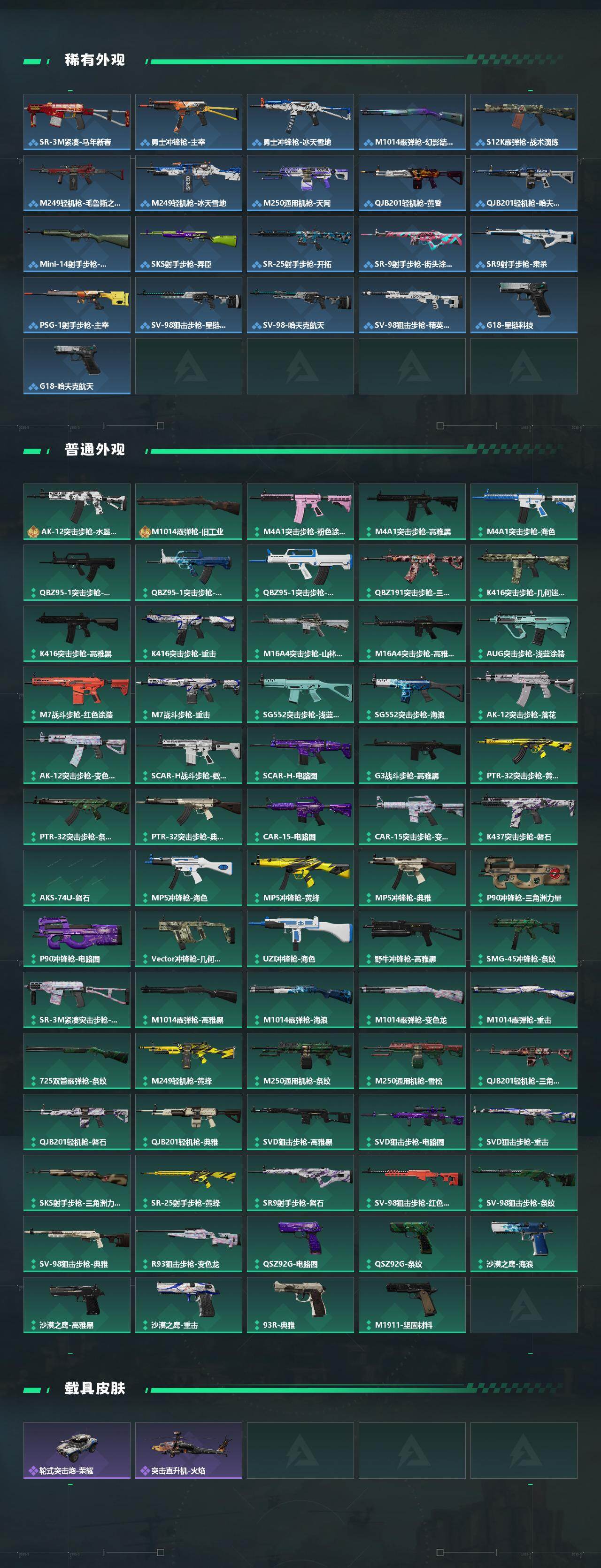 SJZCMW446760三角洲行动账号详情图3