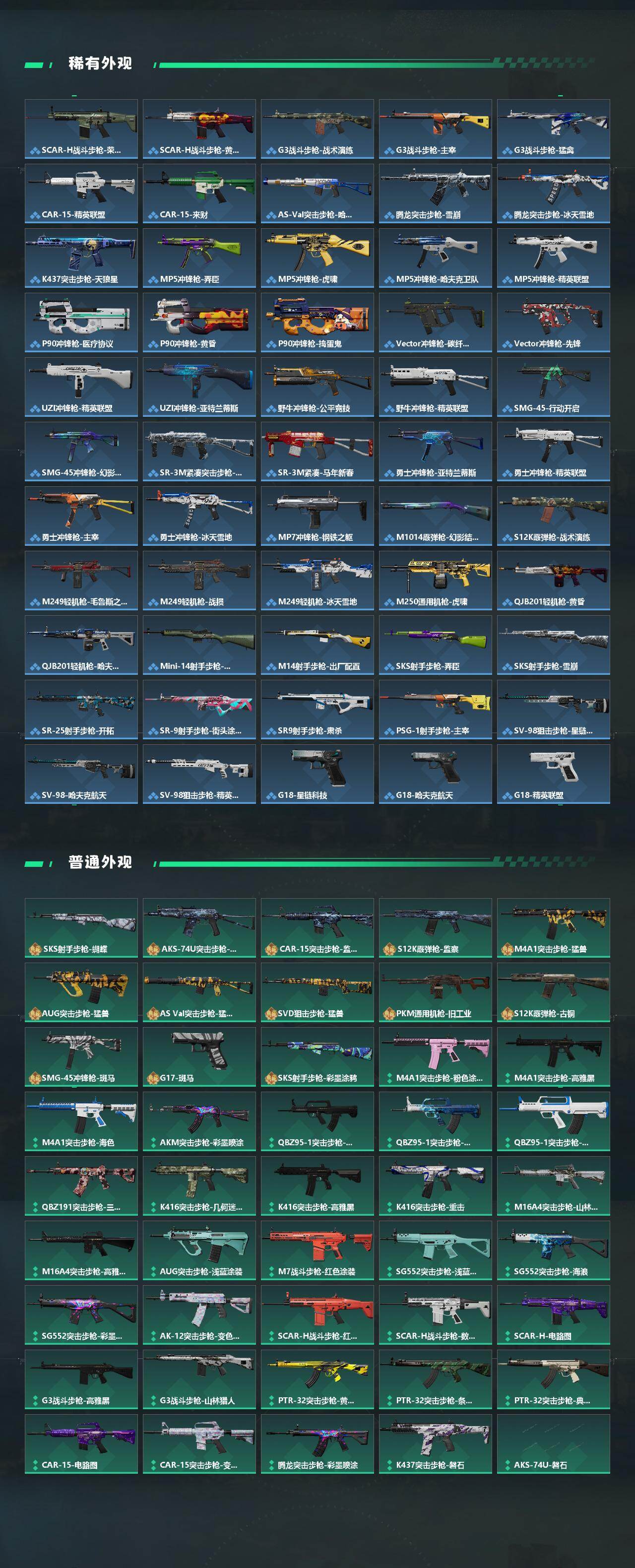 SJZCMW455112三角洲行动账号详情图3