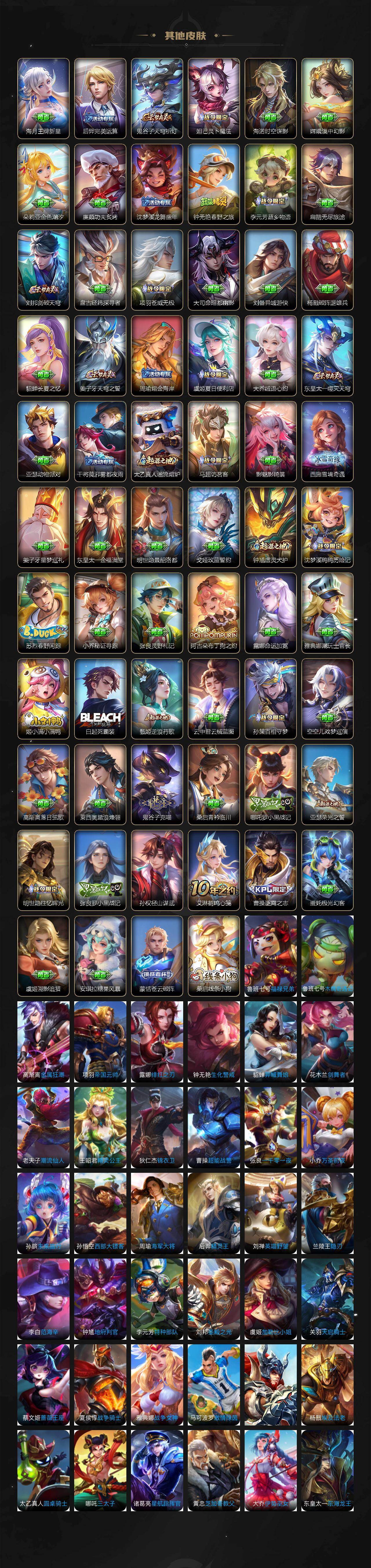 WZQM4188895王者荣耀账号详情图7