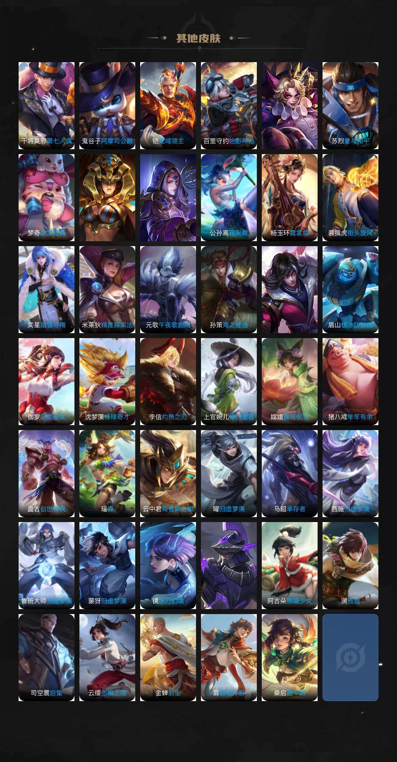 WZQM4188895王者荣耀账号详情图8