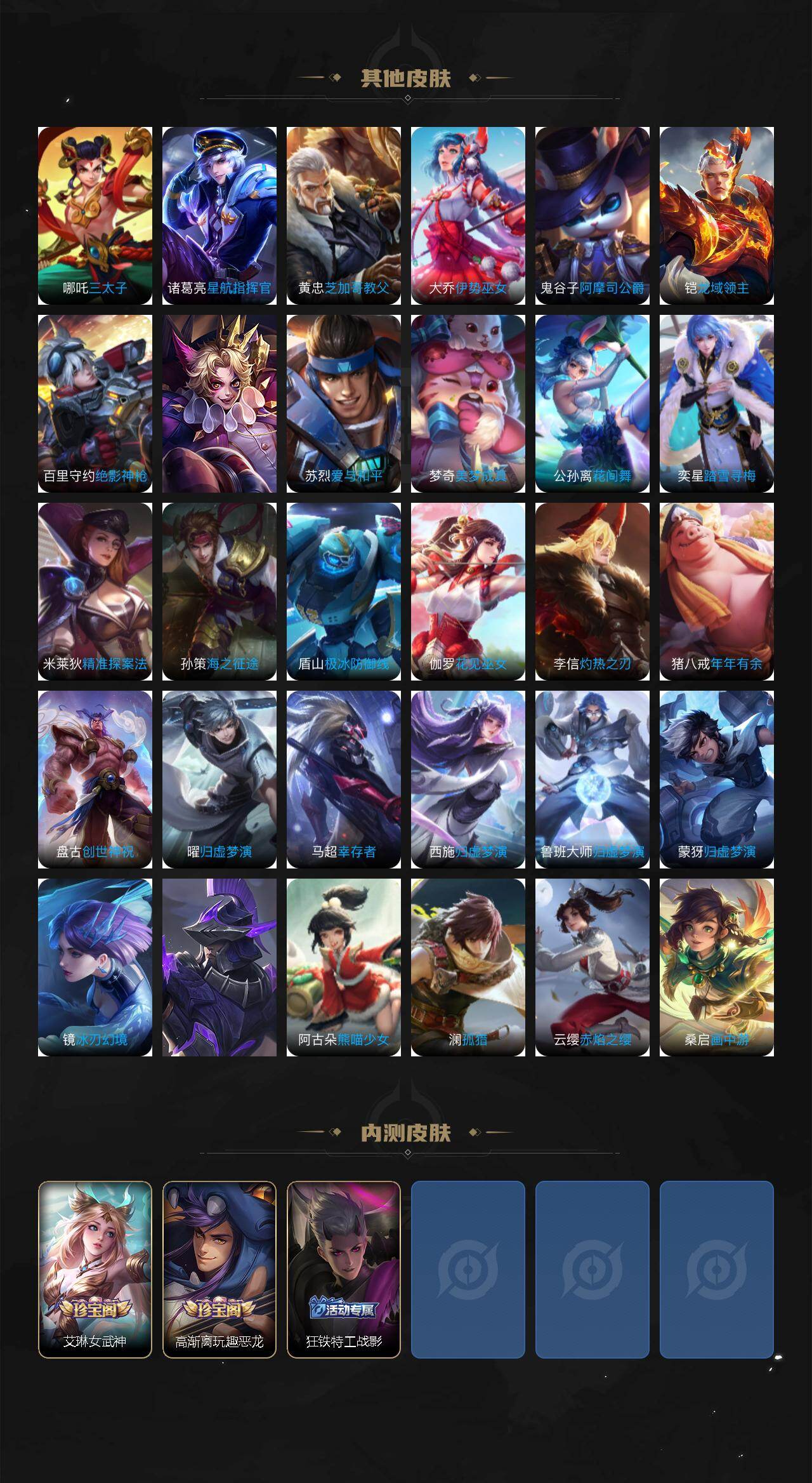 WZCMW4164904王者荣耀账号详情图5