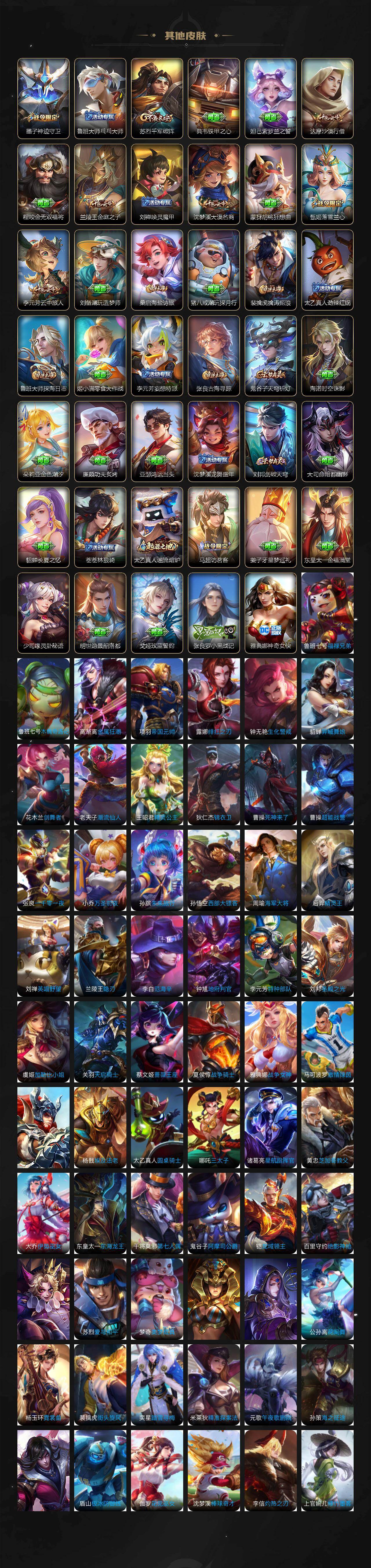 WZCMW4164905王者荣耀账号详情图5