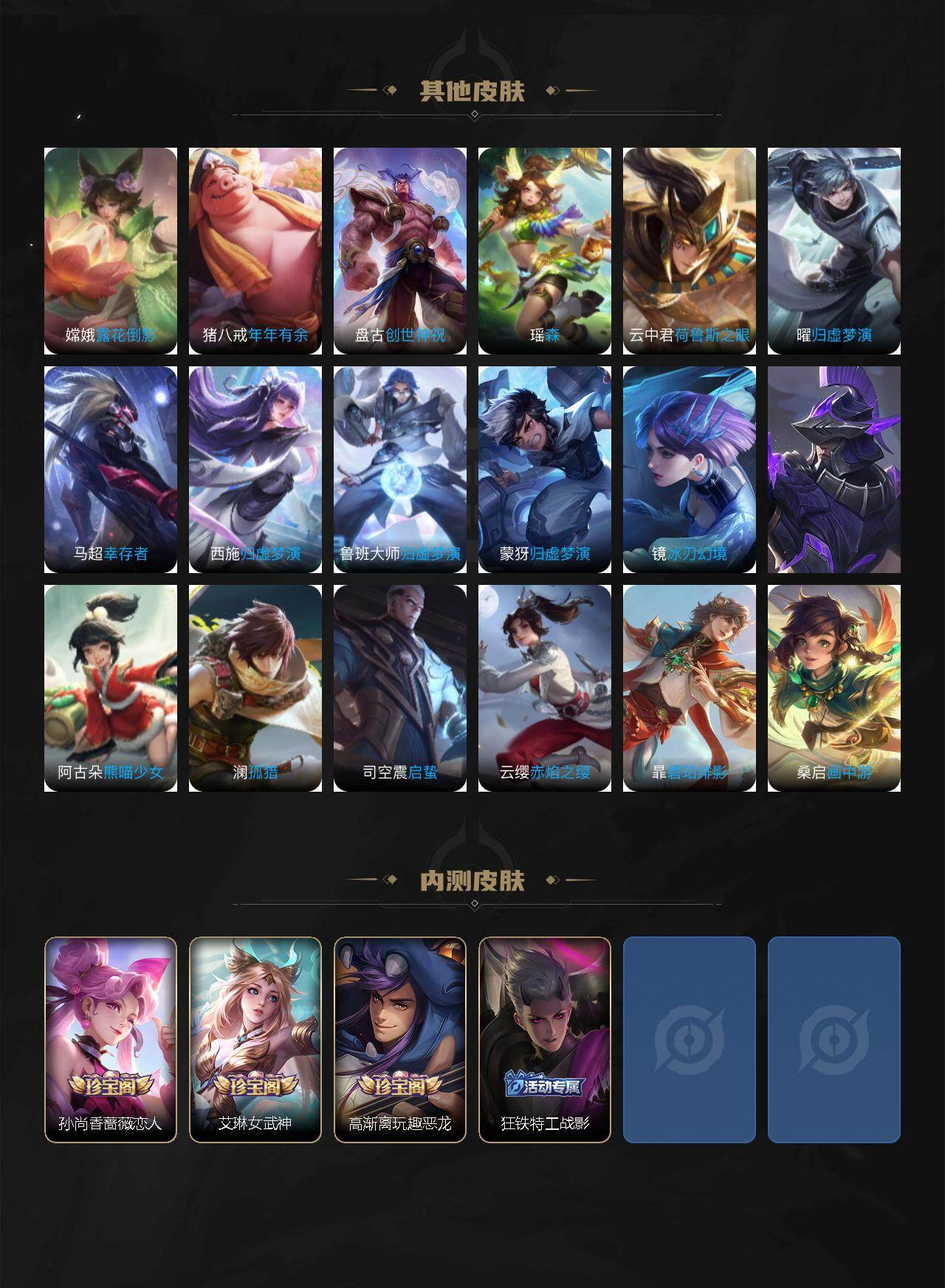 WZCMW4164905王者荣耀账号详情图6