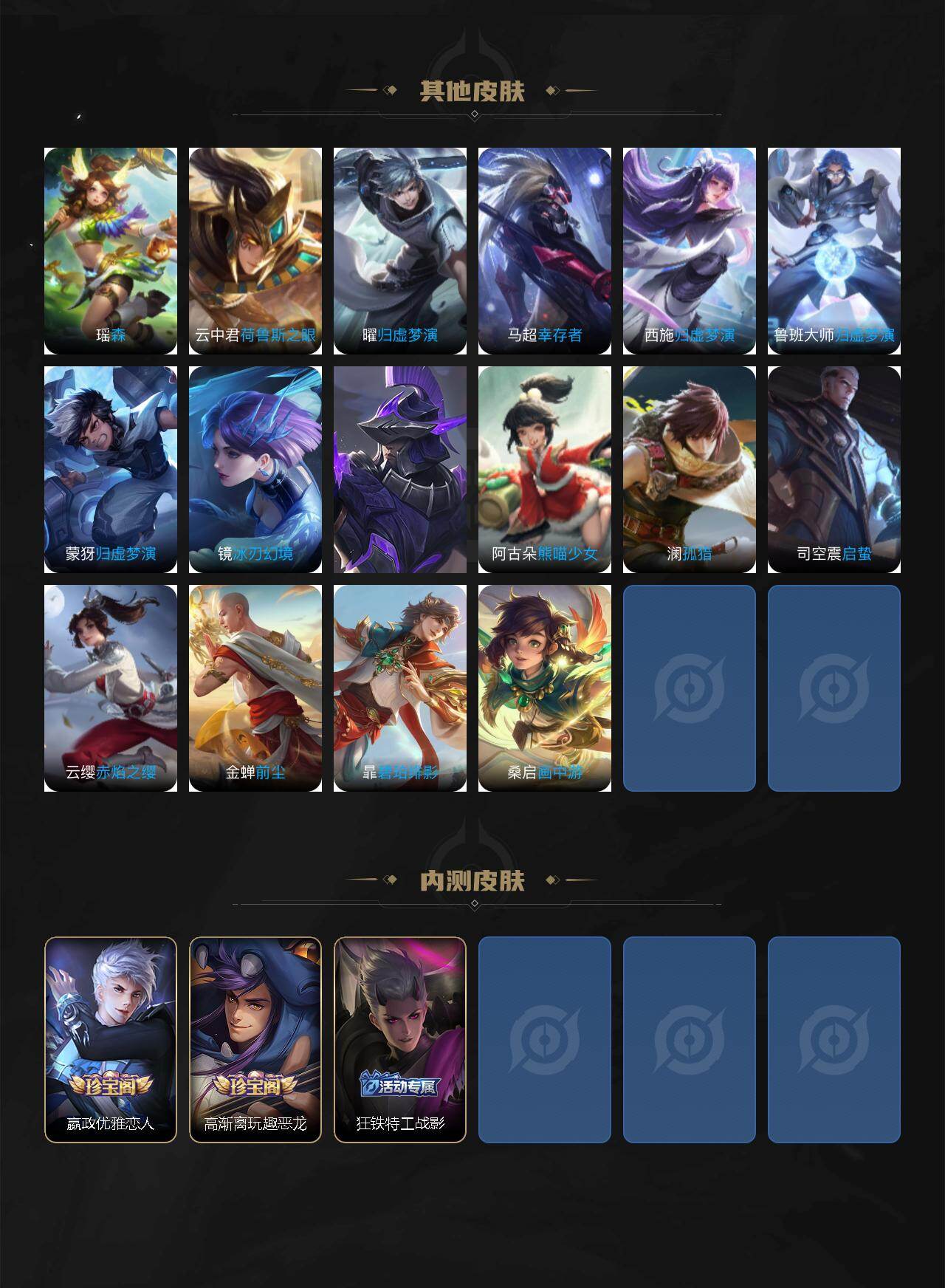 WZCMW4165034王者荣耀账号详情图7