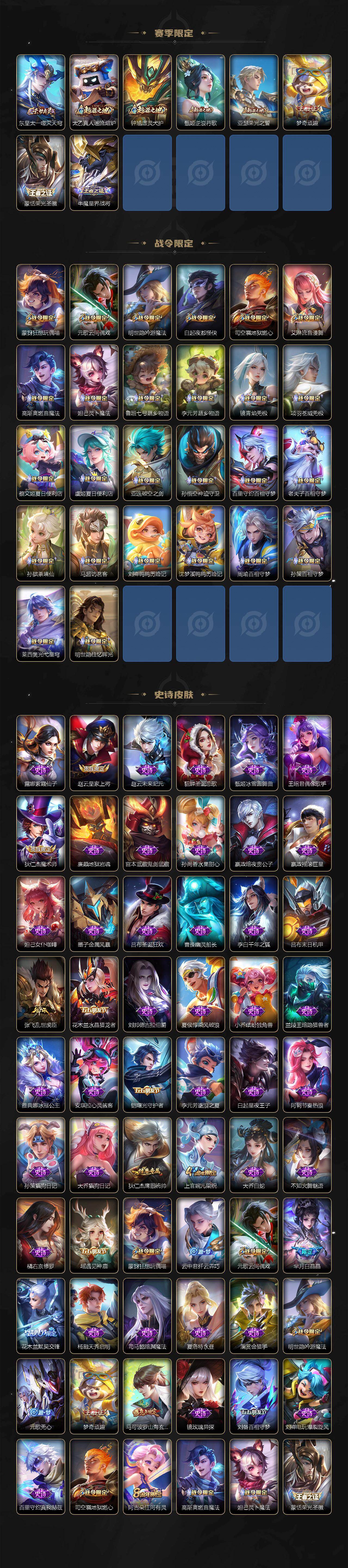 WZCMW4165038王者荣耀账号详情图3