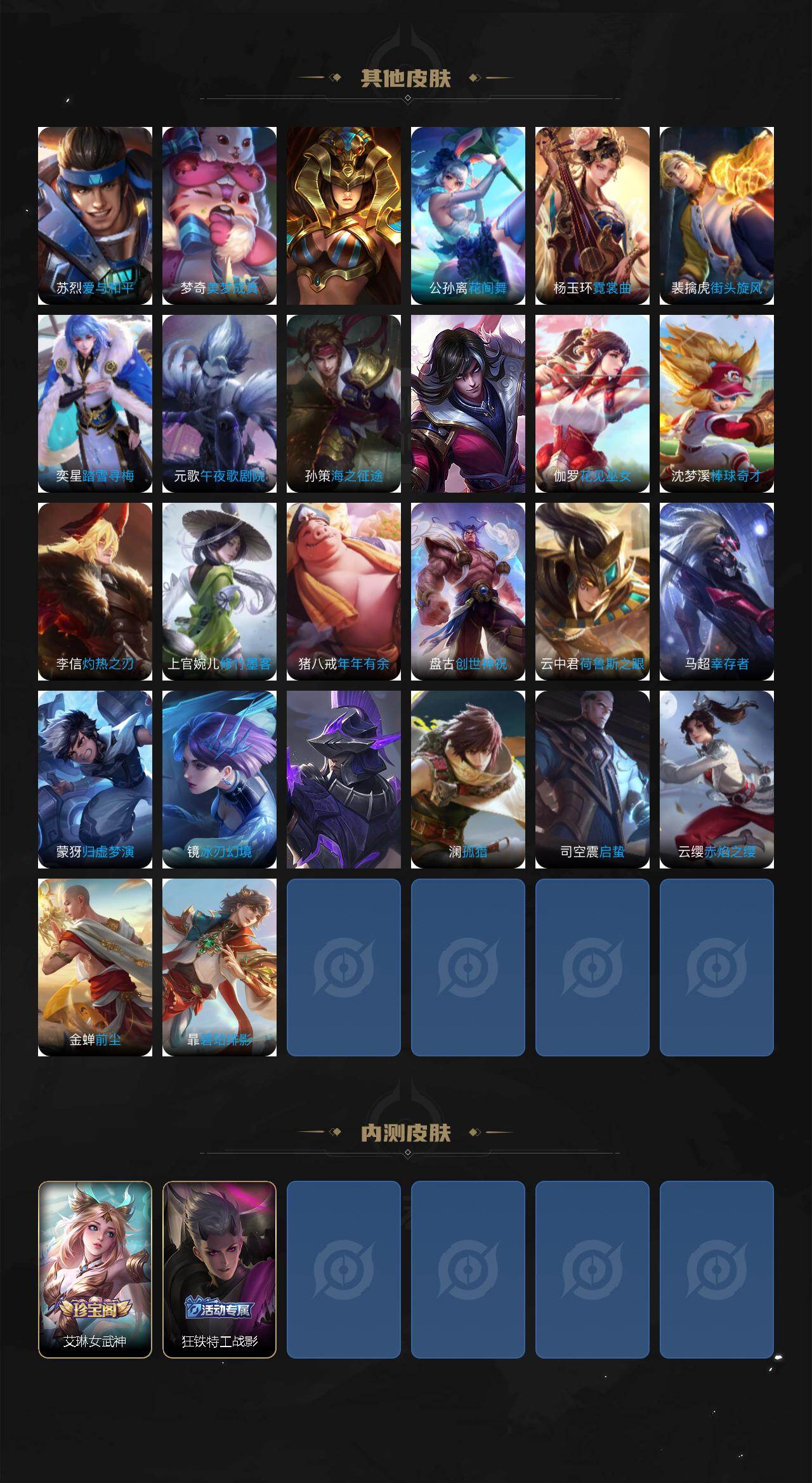 WZCMW4165274王者荣耀账号详情图6