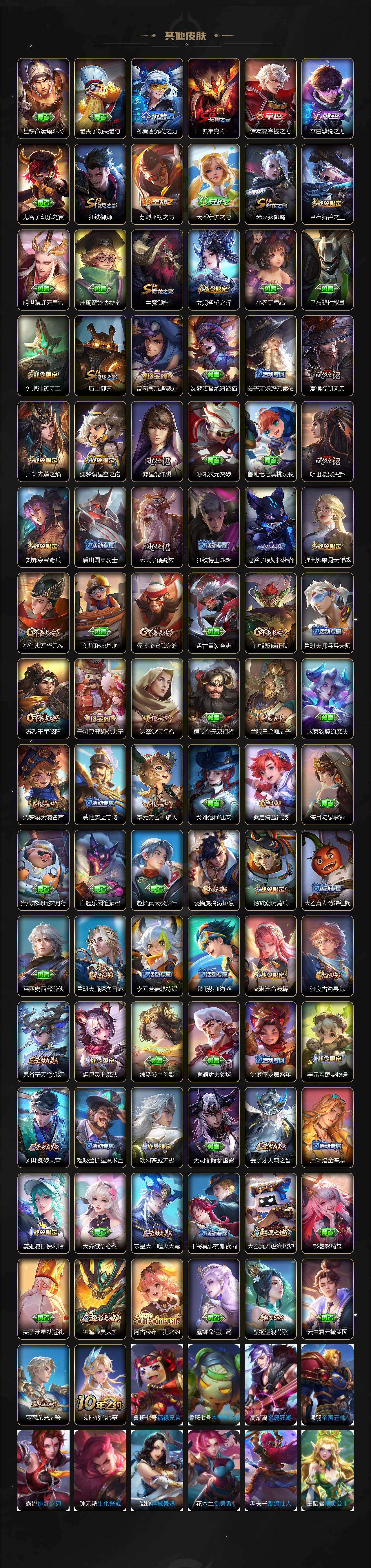 WZCMW4165383王者荣耀账号详情图5