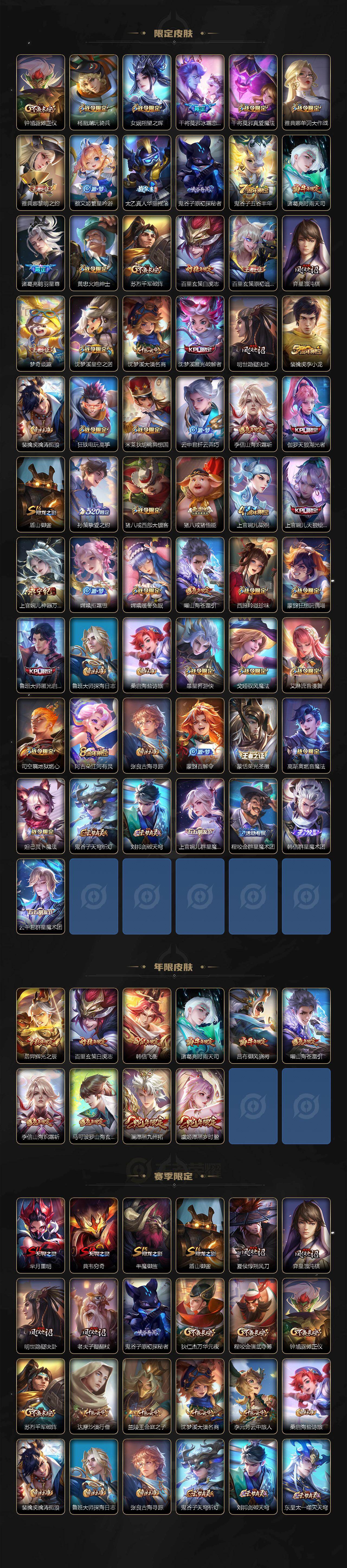 WZQM4180304王者荣耀账号详情图4