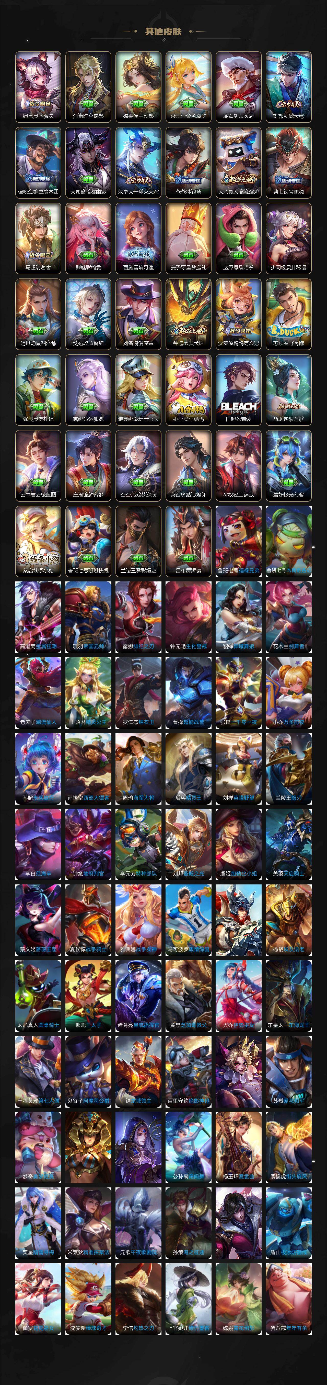 WZQM4180304王者荣耀账号详情图8