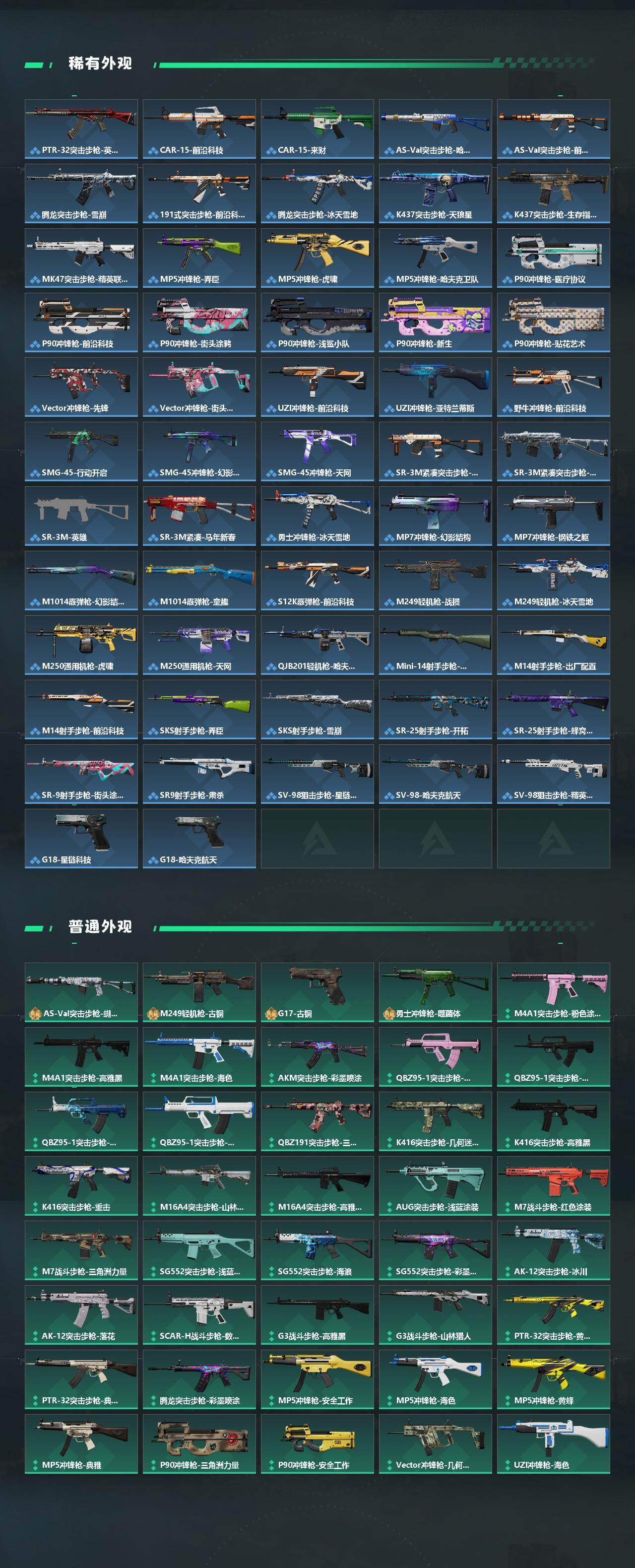 SJZCMW447316三角洲行动账号详情图3