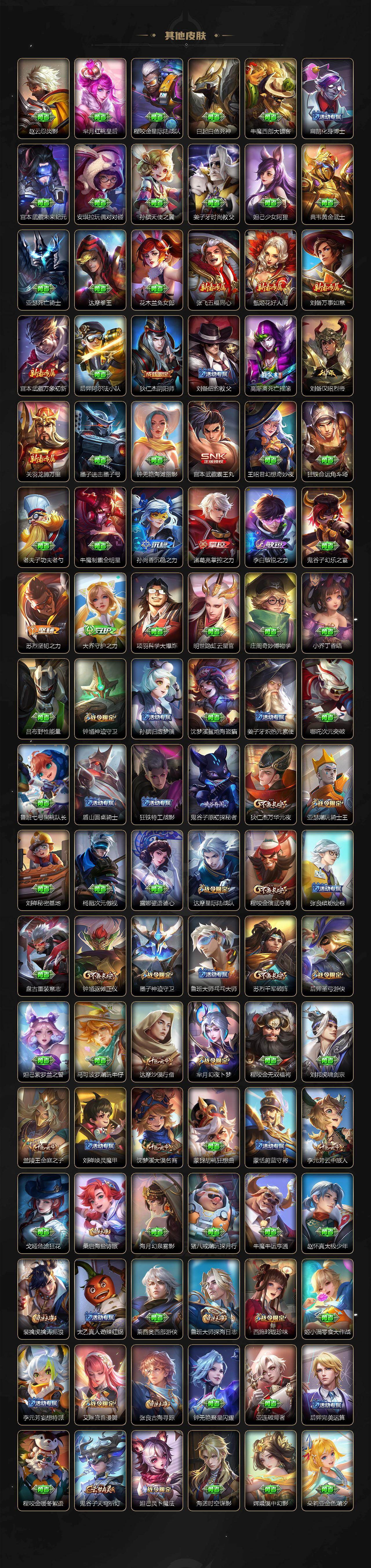 WZEY4166102王者荣耀账号详情图5