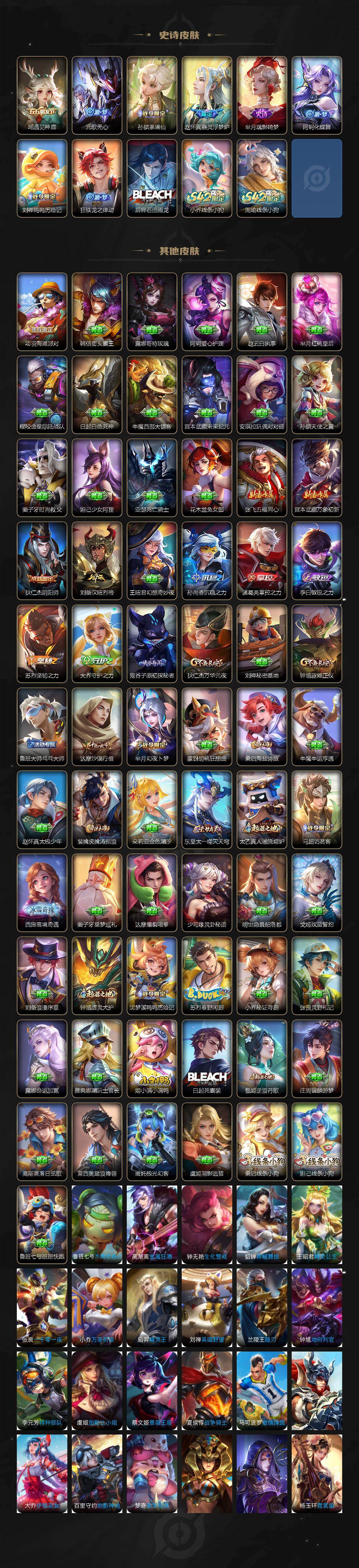 WZCMW4165822王者荣耀账号详情图3