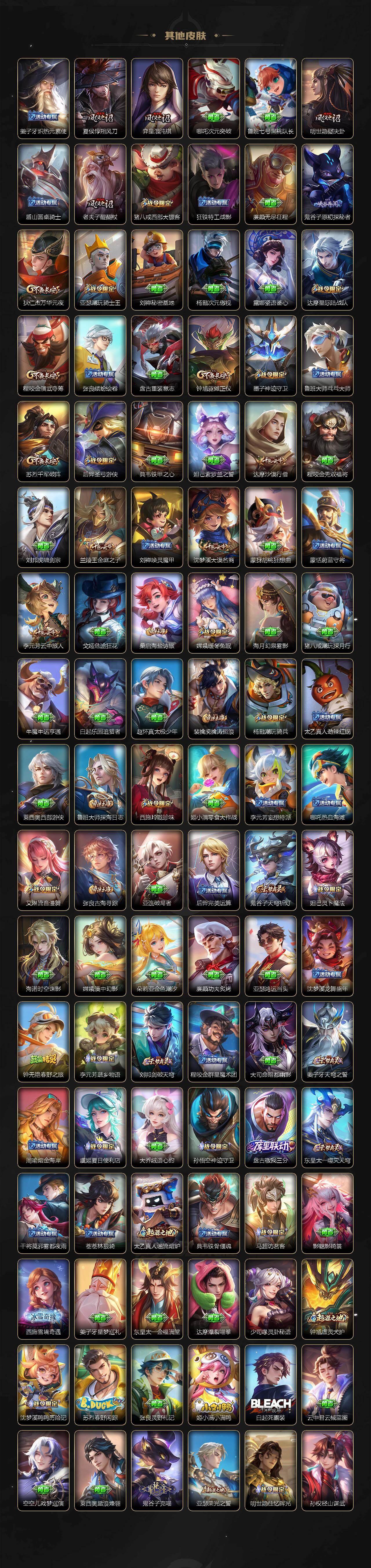 WZCMW4165839王者荣耀账号详情图6