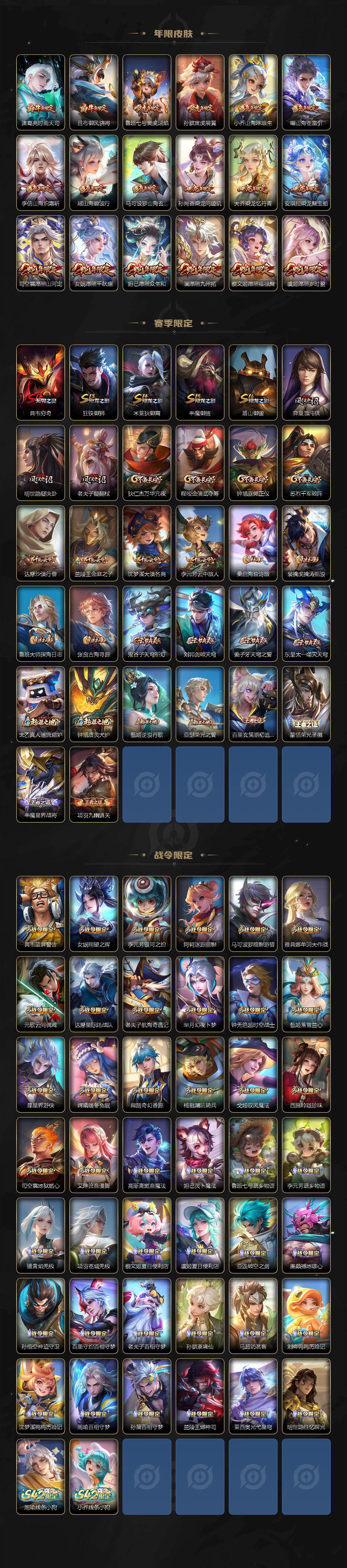 WZCMW4194413王者荣耀账号详情图5