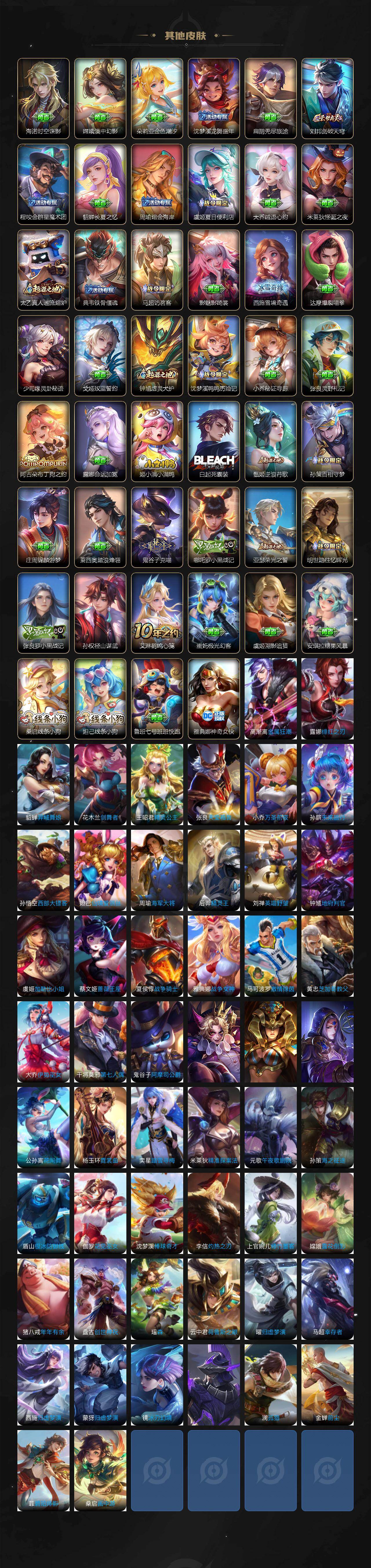 WZCMW4165857王者荣耀账号详情图6