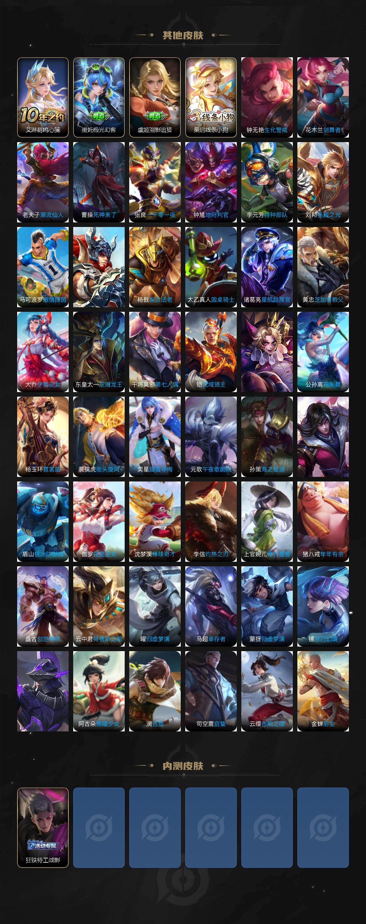 WZCMW4183239王者荣耀账号详情图6