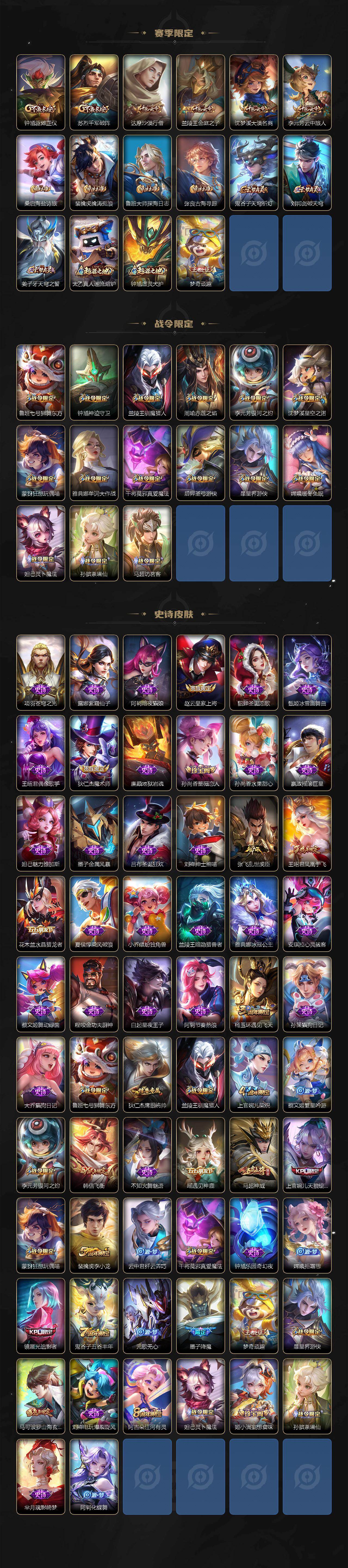 WZCMW4165943王者荣耀账号详情图3