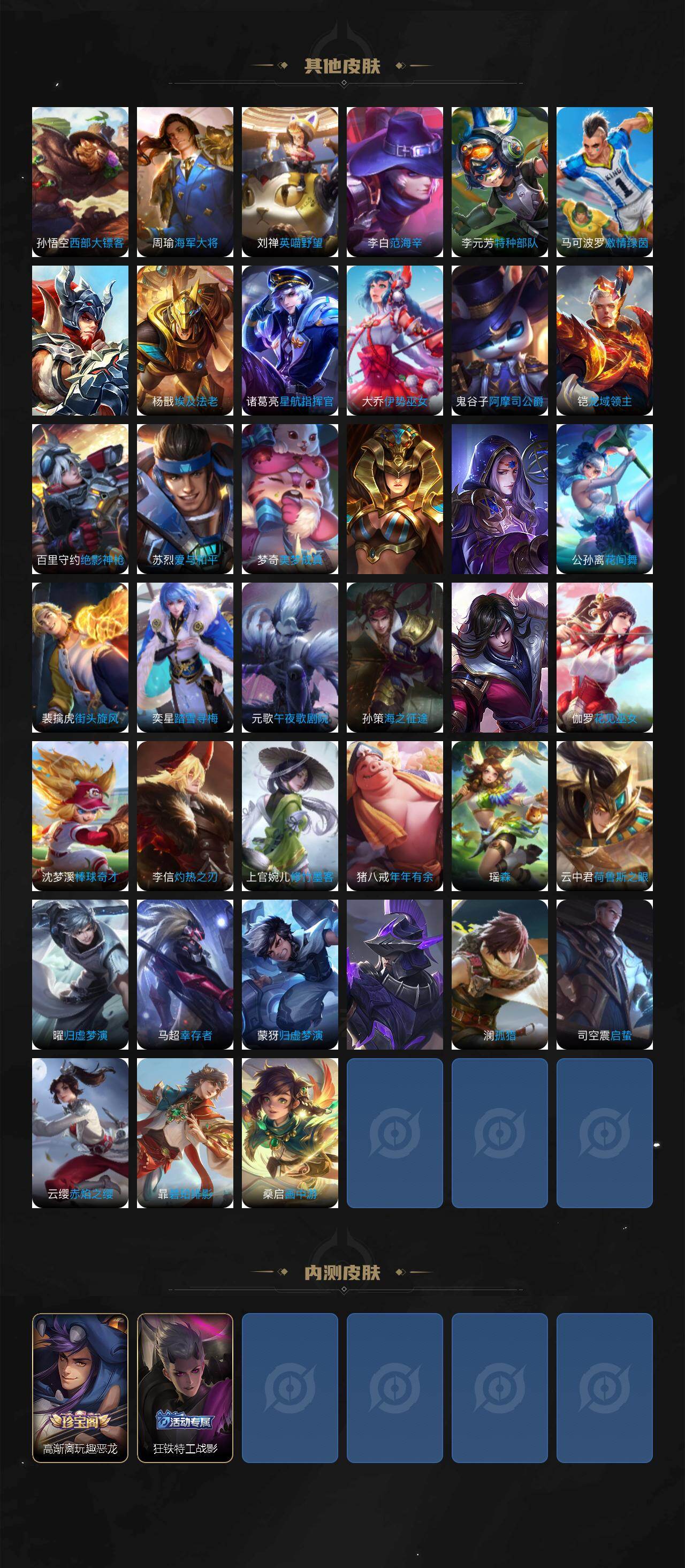 WZCMW4165951王者荣耀账号详情图4