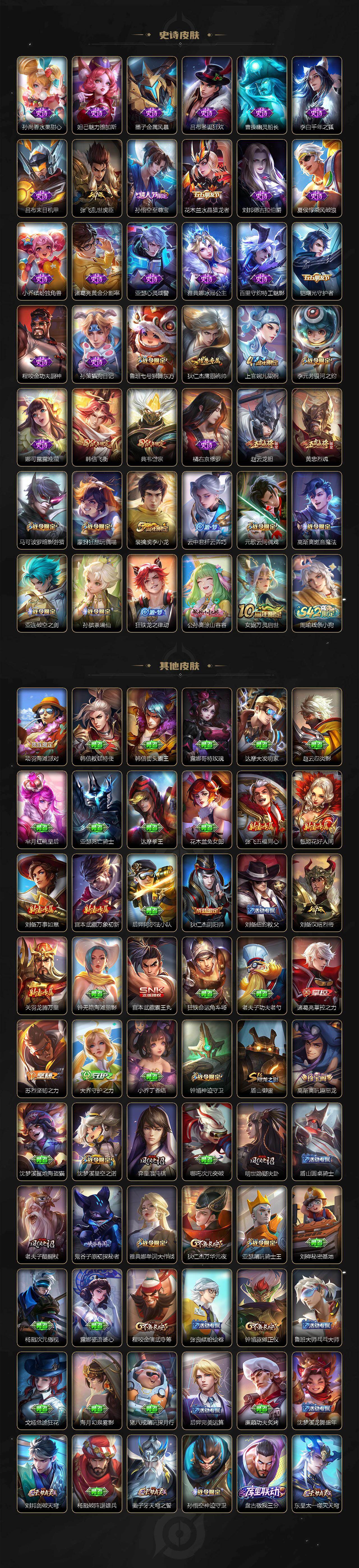 WZCMW4165962王者荣耀账号详情图3