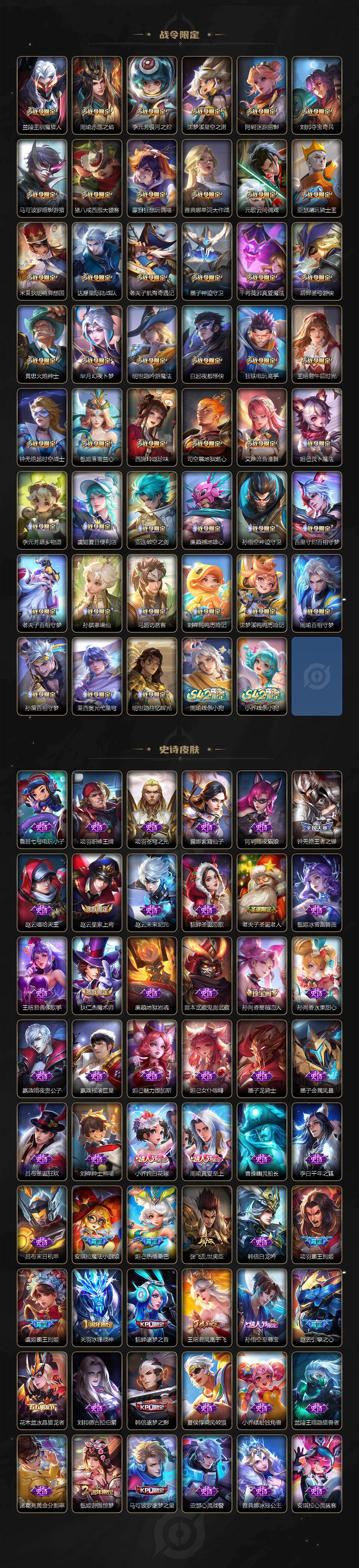 WZCMW4189888王者荣耀账号详情图6