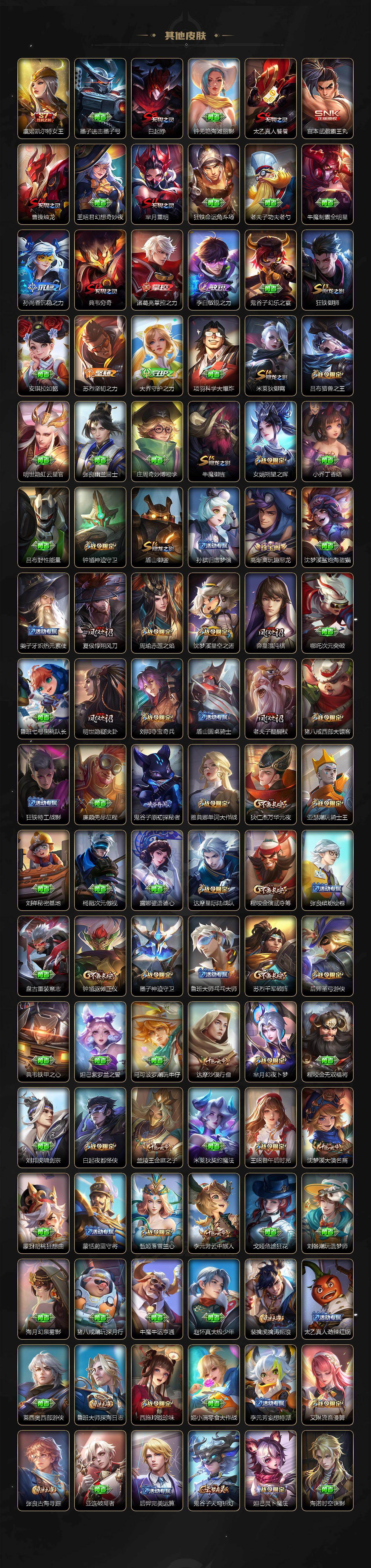 WZCMW4189888王者荣耀账号详情图9