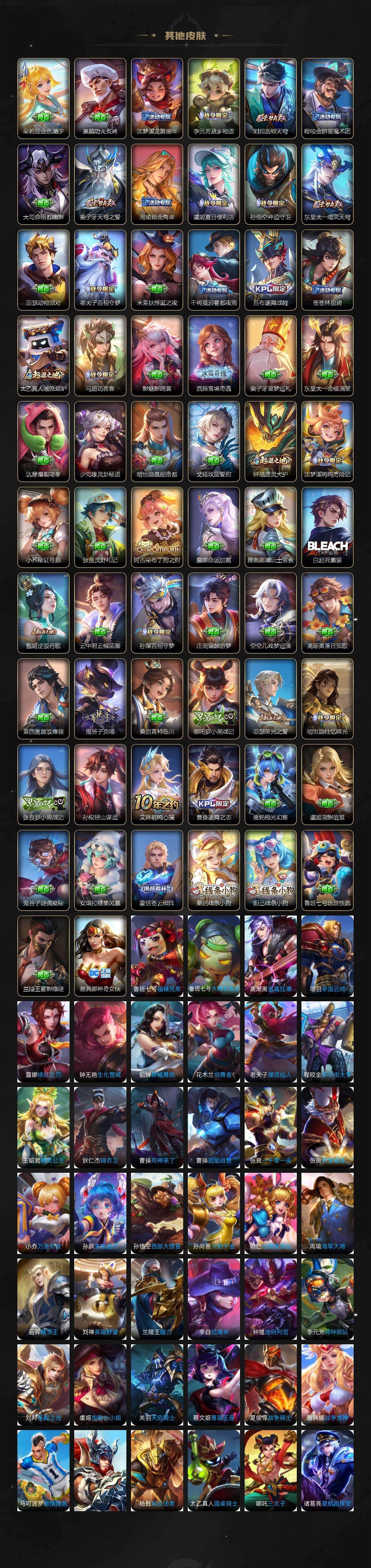 WZCMW4189888王者荣耀账号详情图10