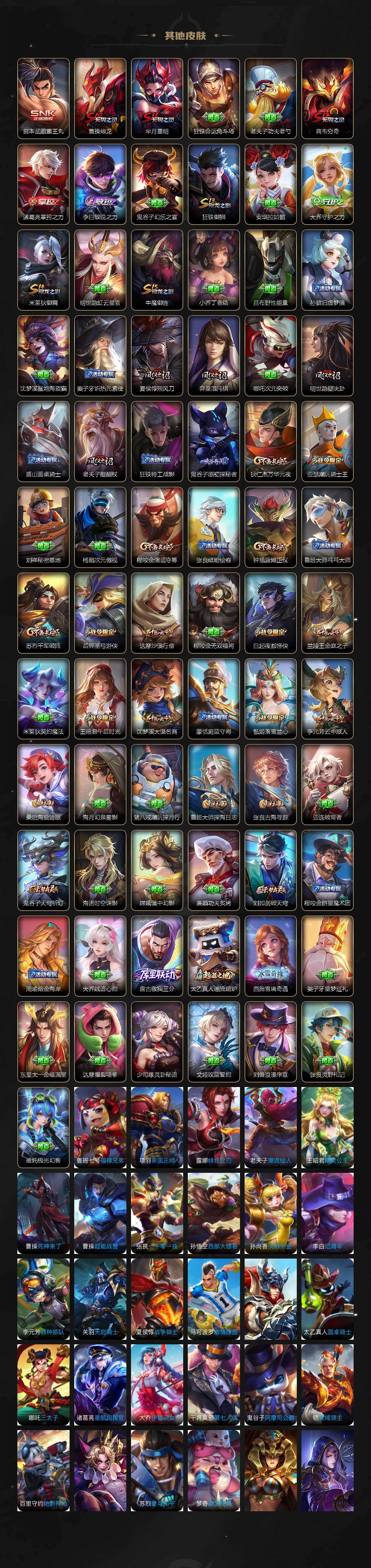 WZCMW4166027王者荣耀账号详情图4