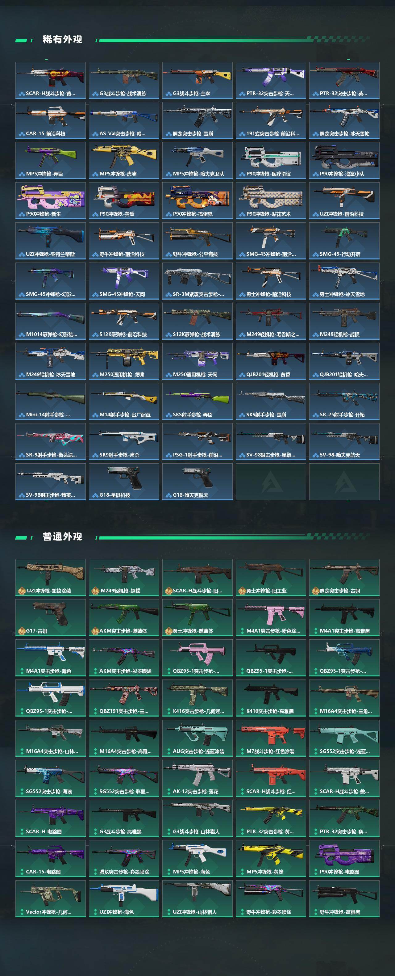 SJZCMW447324三角洲行动账号详情图3