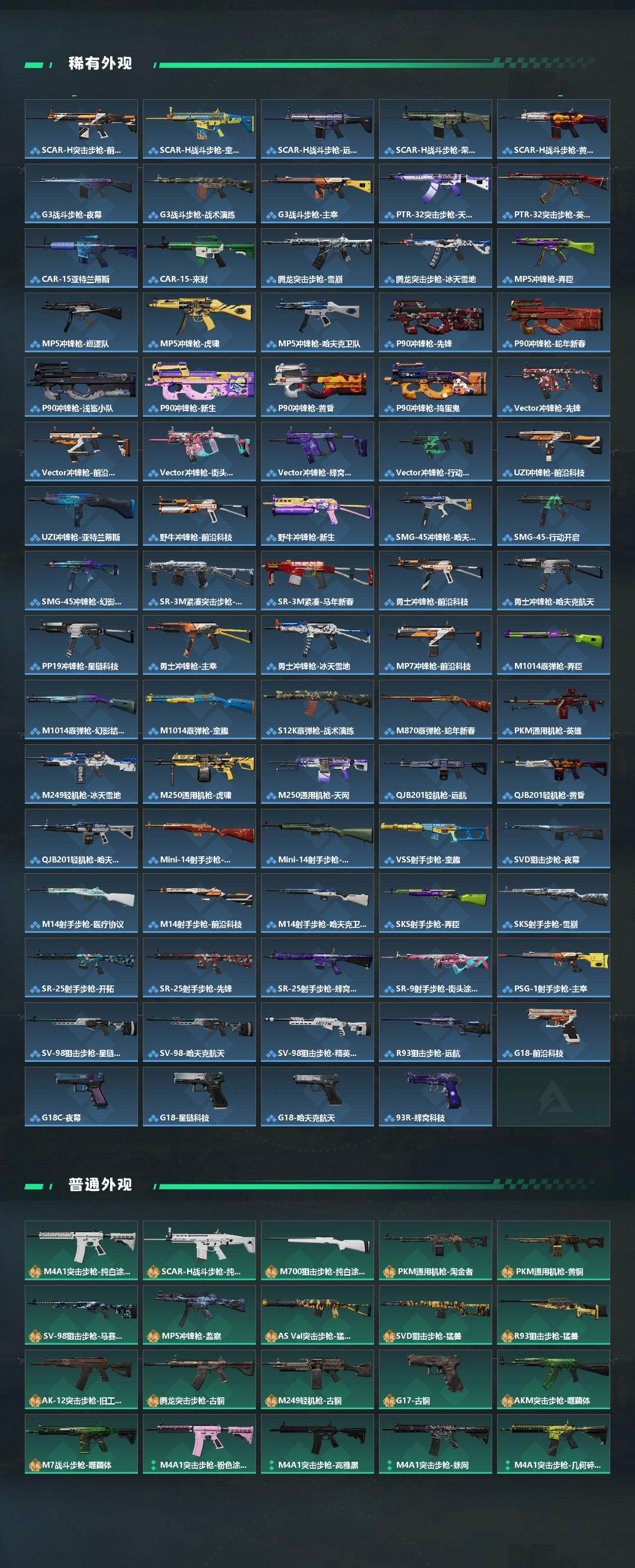 SJZCMW451716三角洲行动账号详情图4