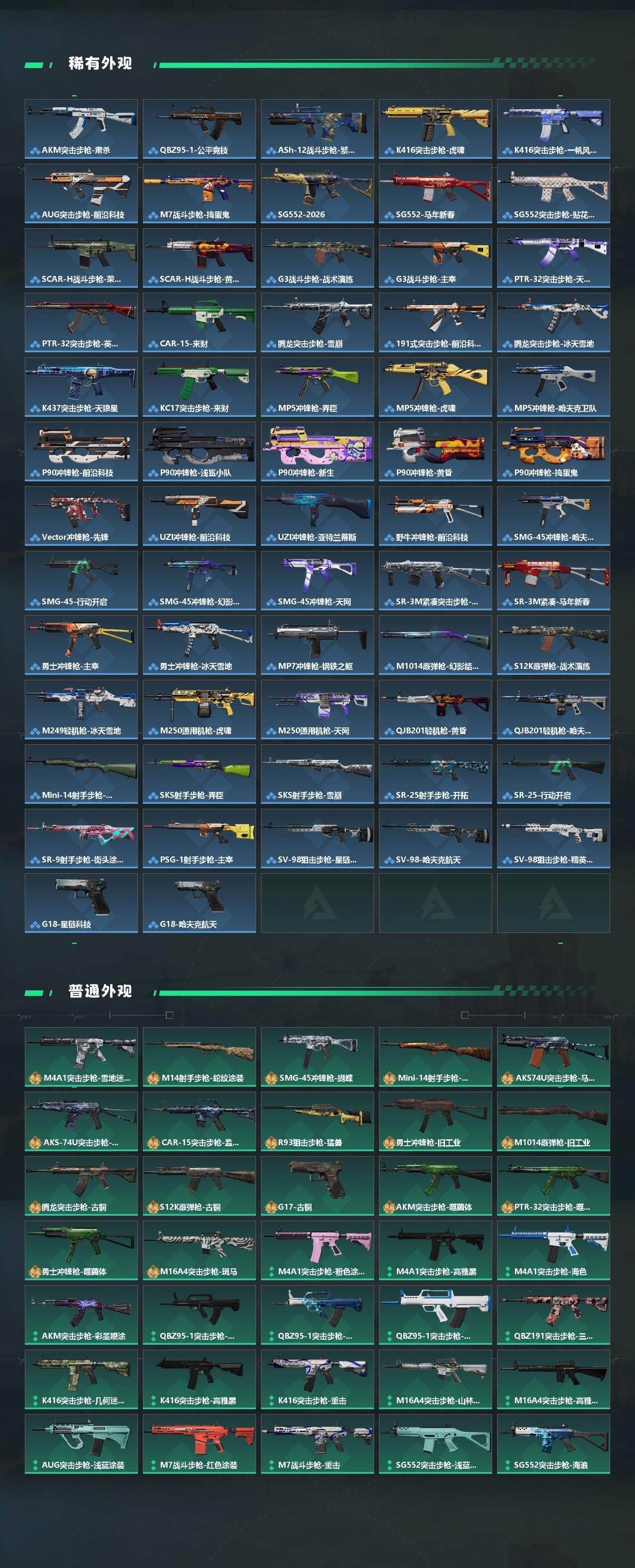 SJZCMW447307三角洲行动账号详情图3