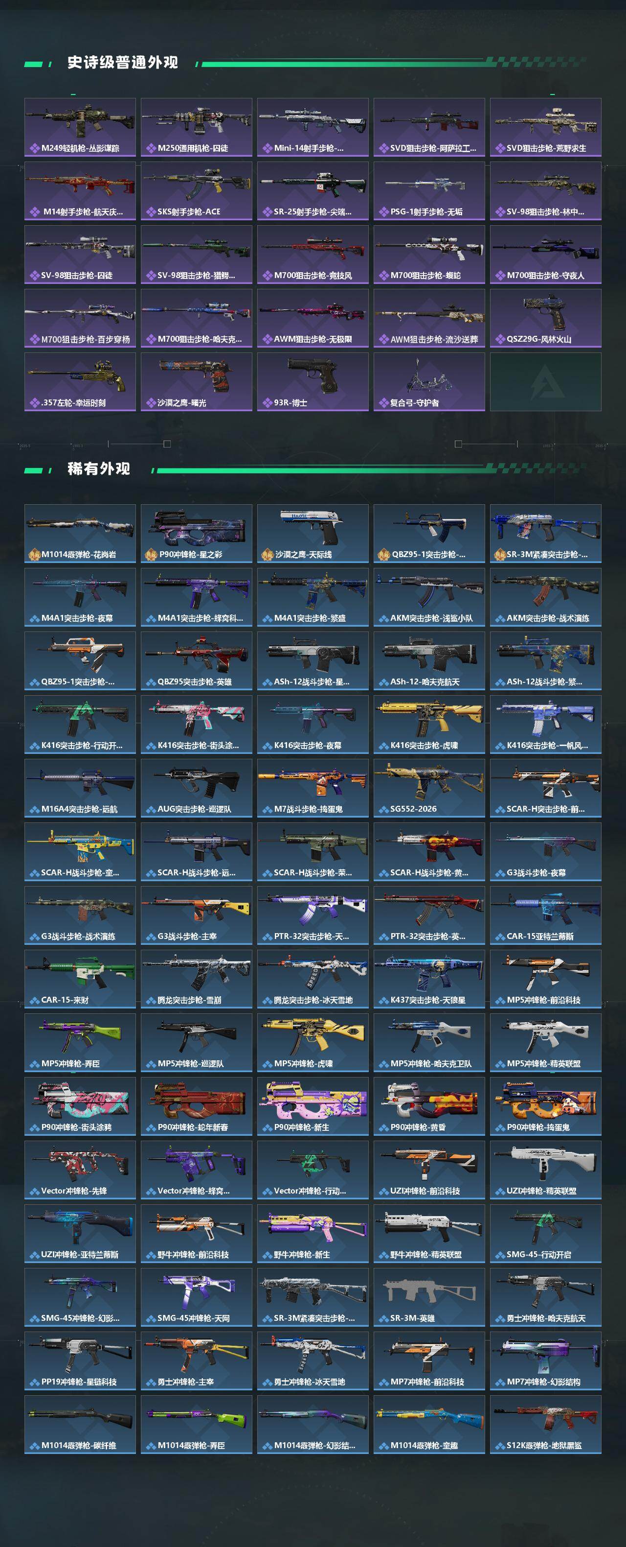 SJZCMW454143三角洲行动账号详情图3