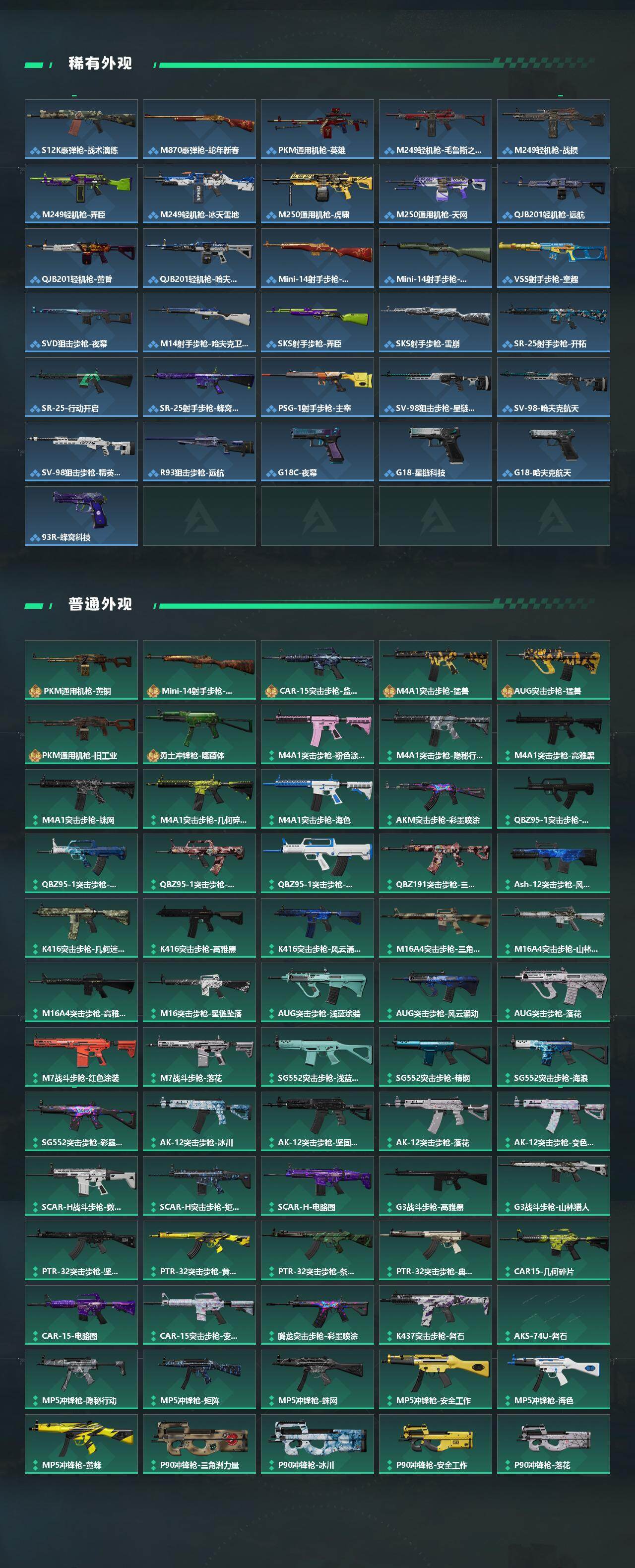 SJZCMW454143三角洲行动账号详情图4