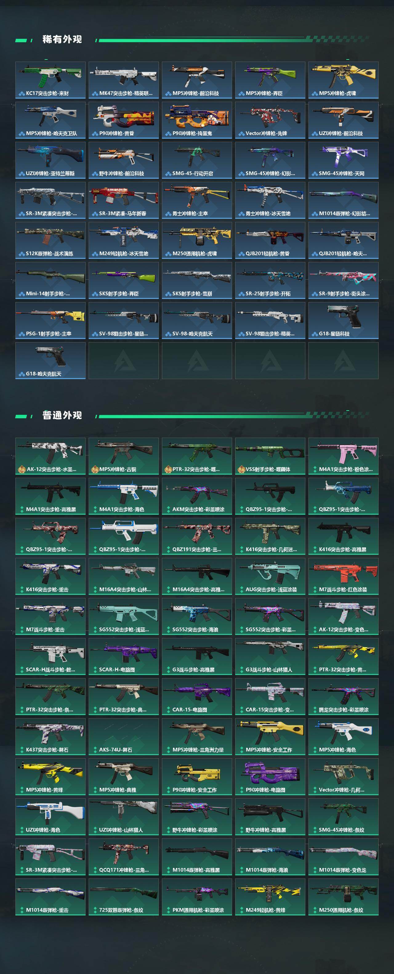 SJZCMW447706三角洲行动账号详情图3