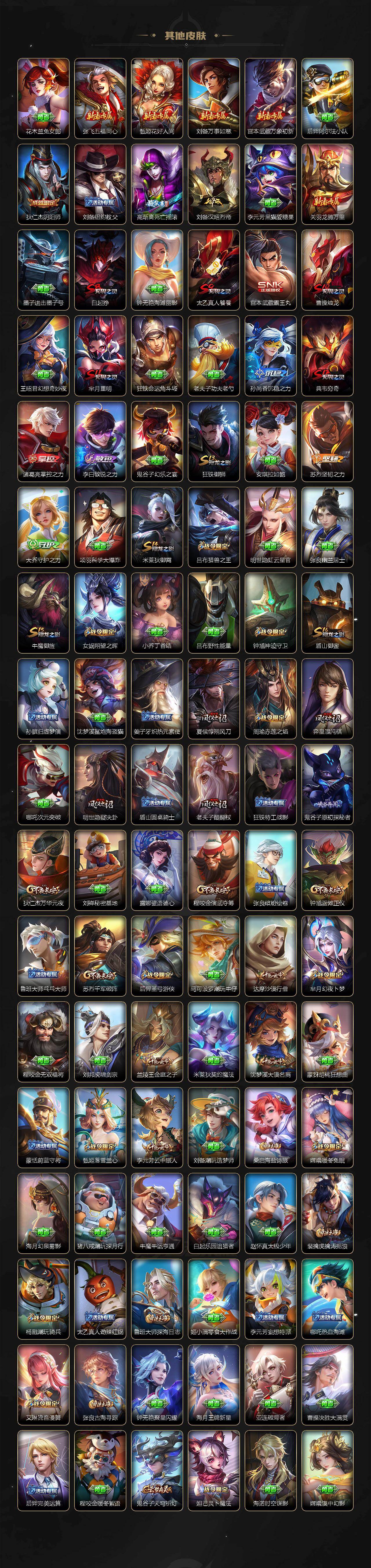 WZCMW4167556王者荣耀账号详情图5