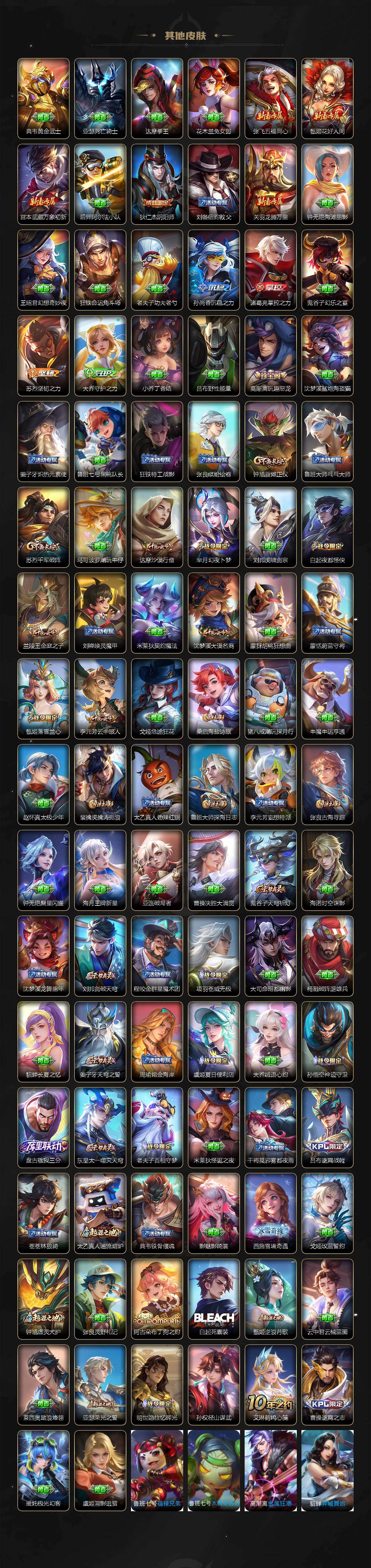 WZCMW4167562王者荣耀账号详情图4