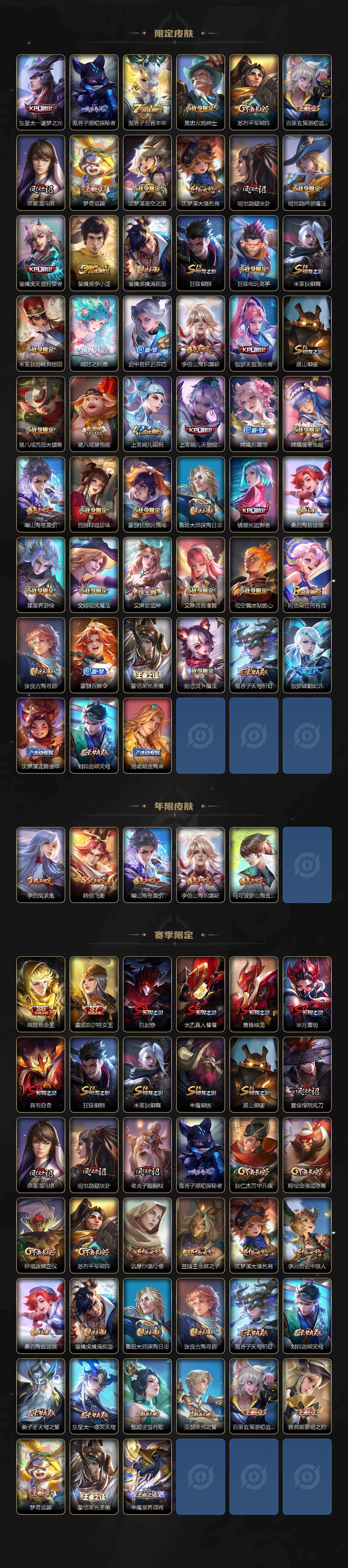 WZEY4168395王者荣耀账号详情图3