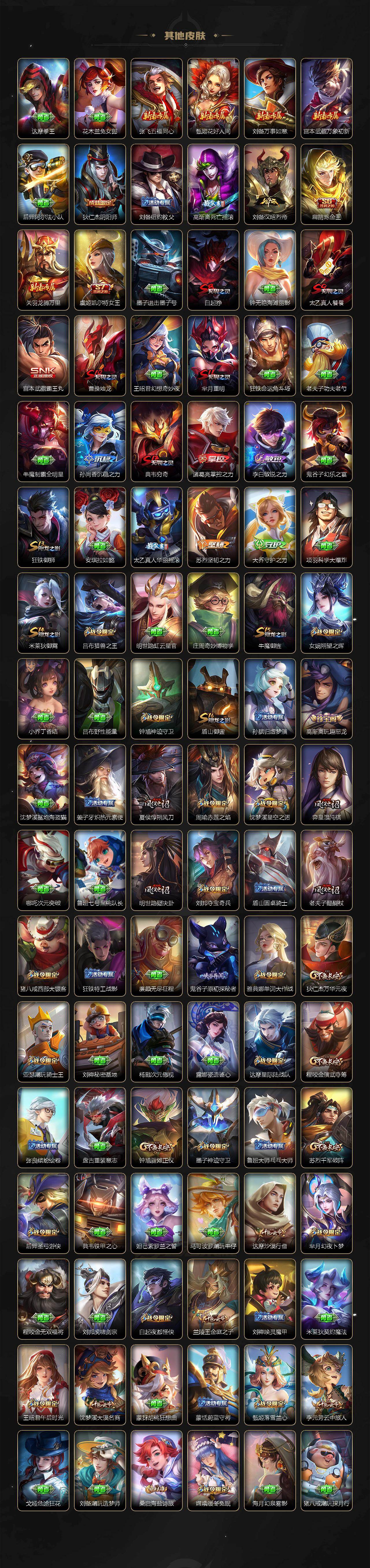 WZEY4168395王者荣耀账号详情图6