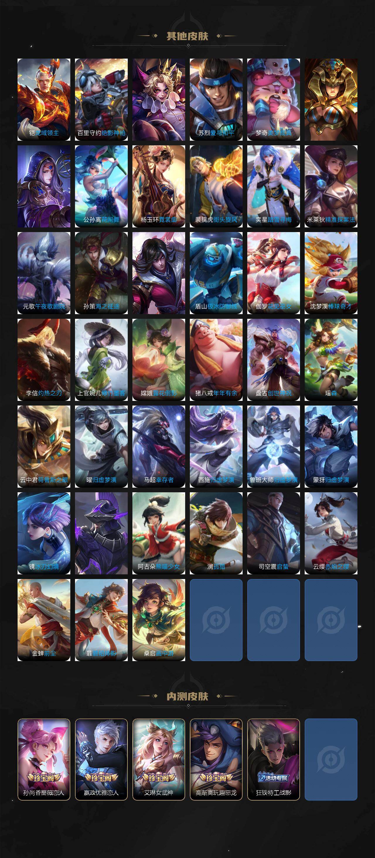 WZEY4168395王者荣耀账号详情图8