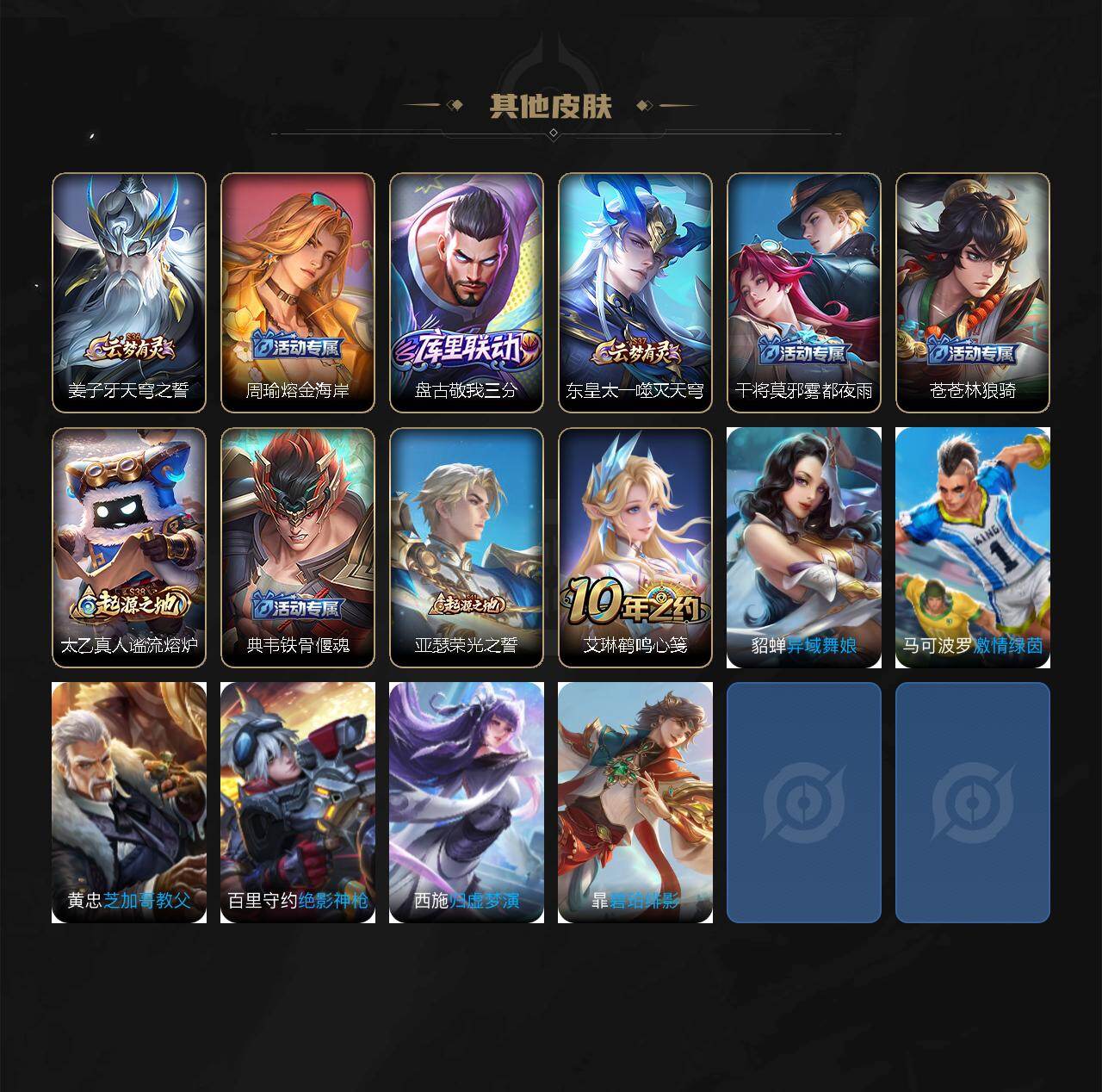 WZXS4194044王者荣耀账号详情图3