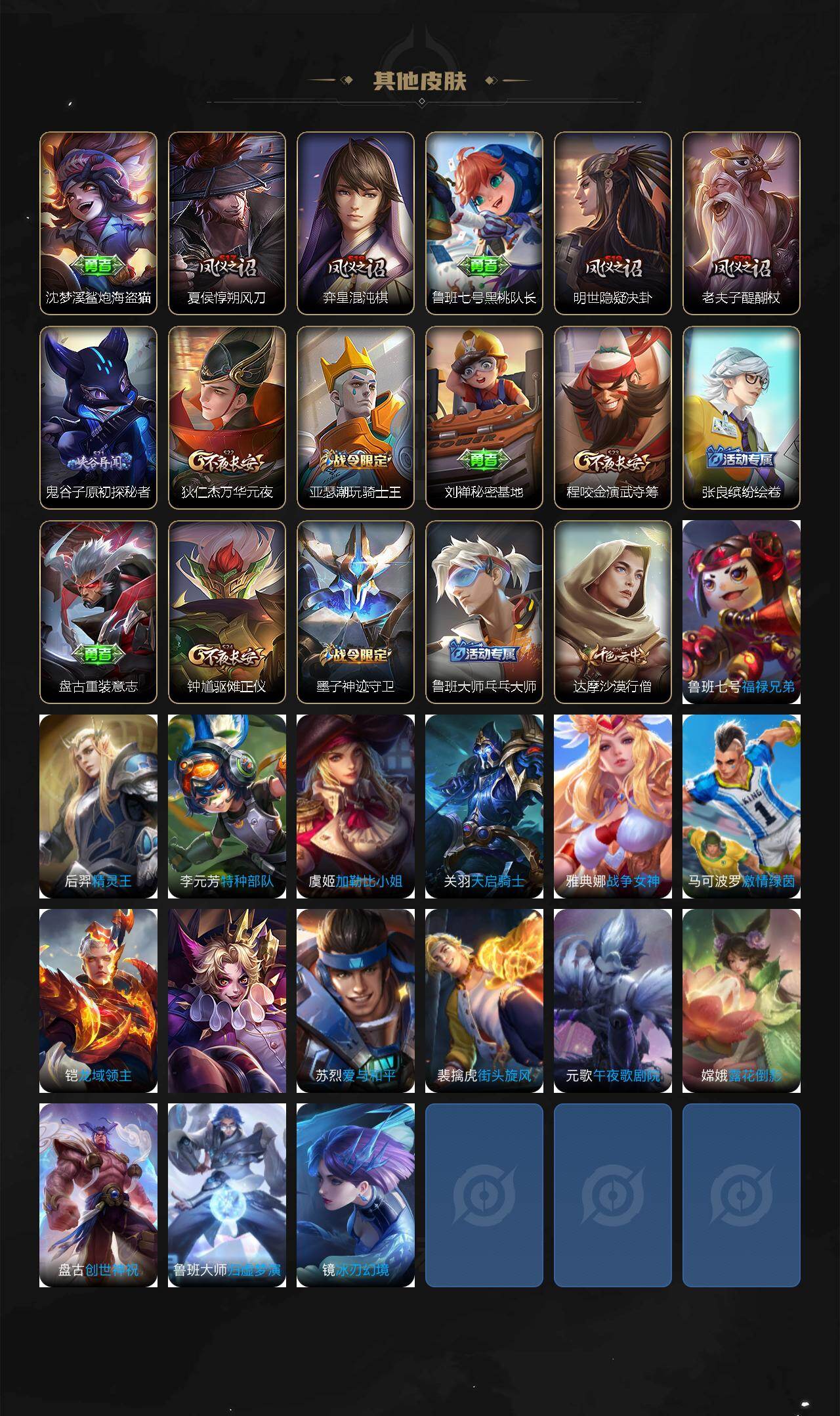 WZEY4168304王者荣耀账号详情图3