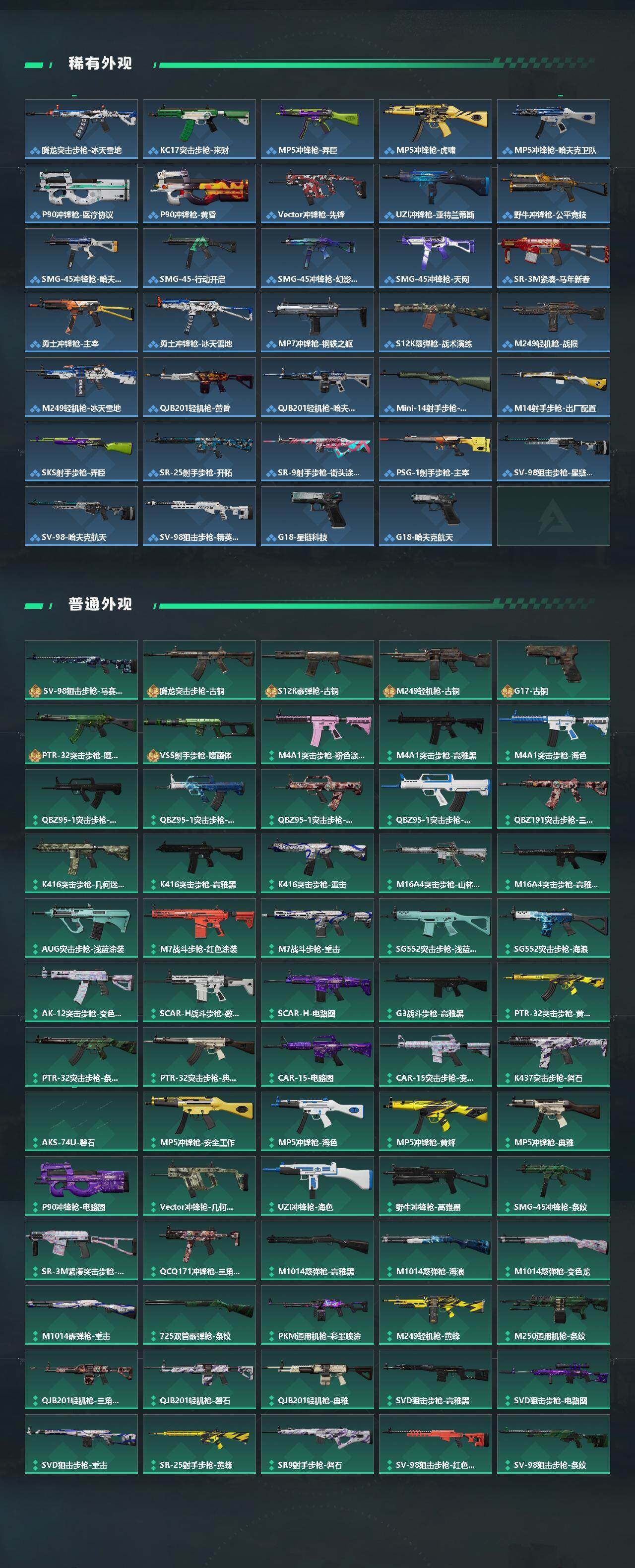 SJZCMW447707三角洲行动账号详情图3