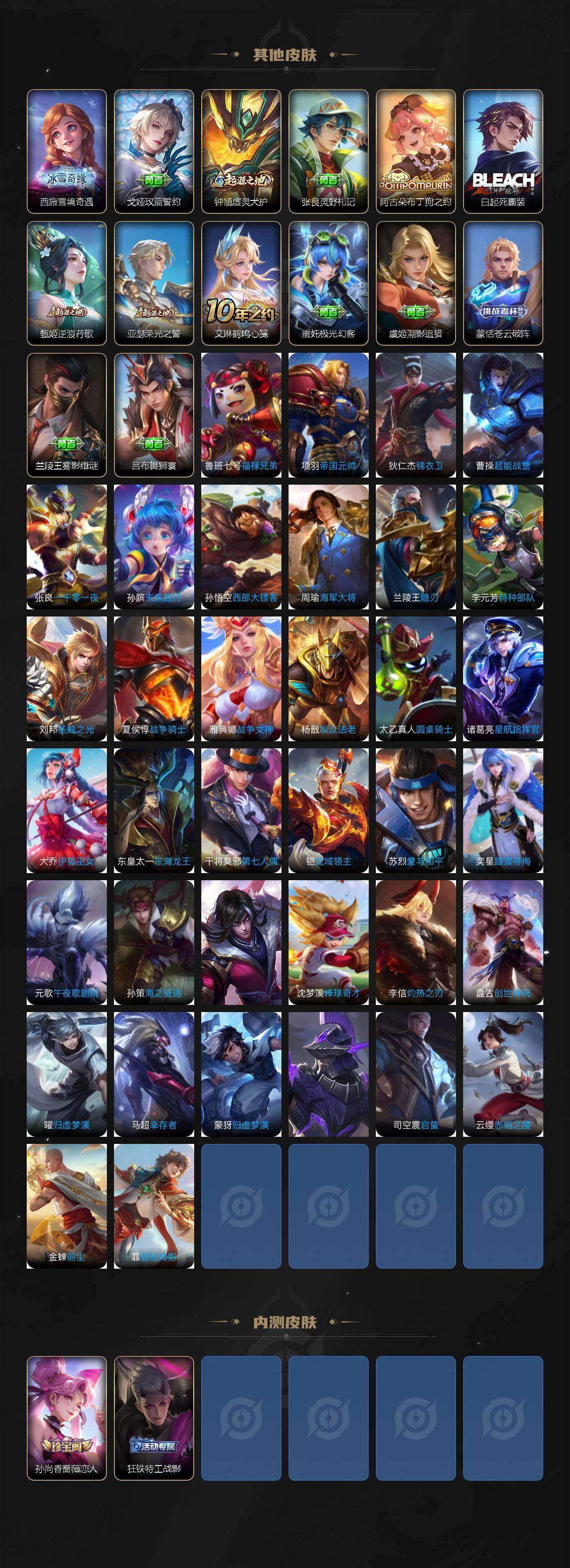 WZLX4168556王者荣耀账号详情图4