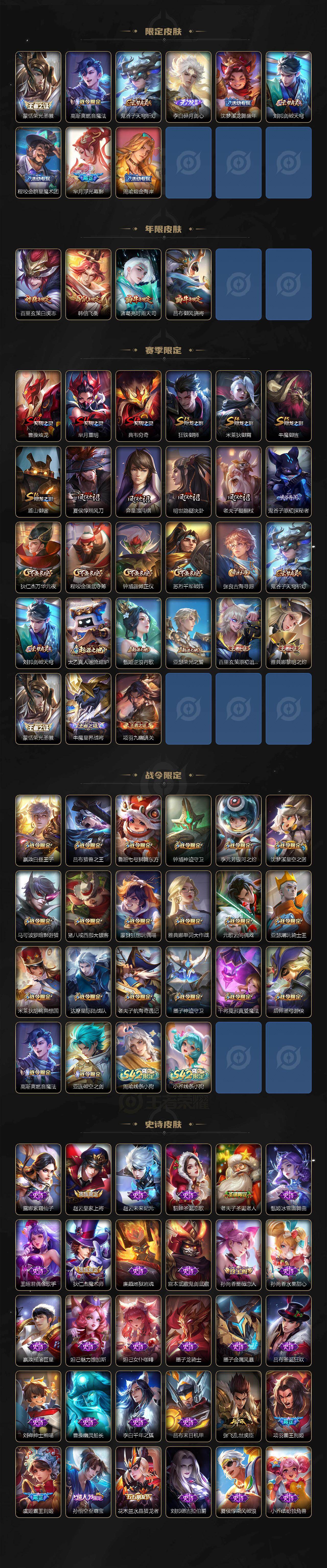 WZQM4174172王者荣耀账号详情图4 WZQM4174172王者荣耀账号详情图4