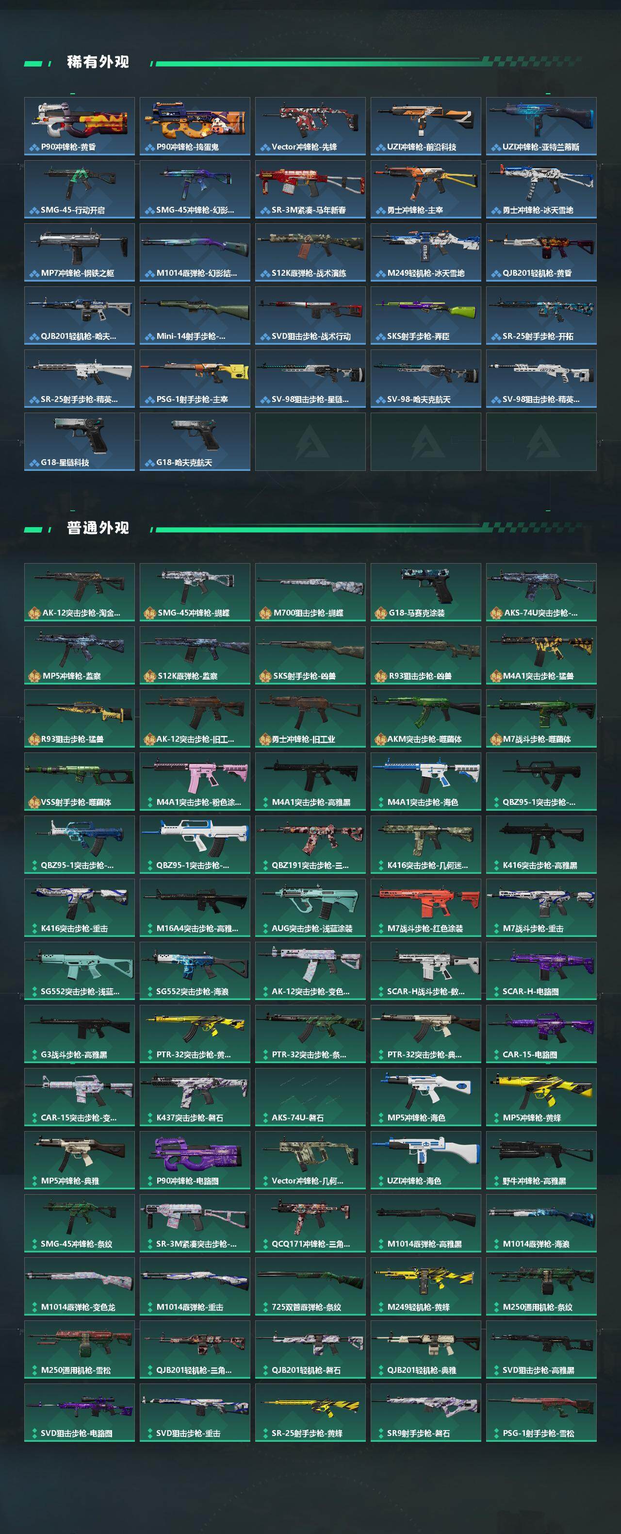 SJZCMW447840三角洲行动账号详情图3