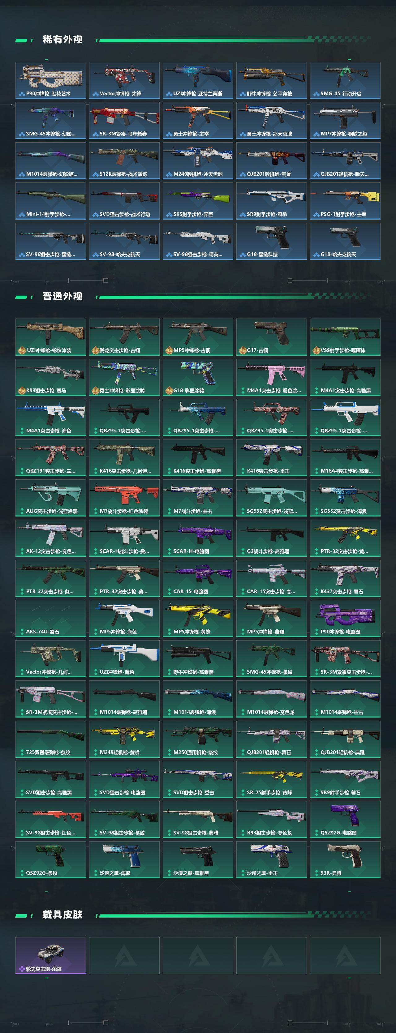 SJZCMW448813三角洲行动账号详情图3