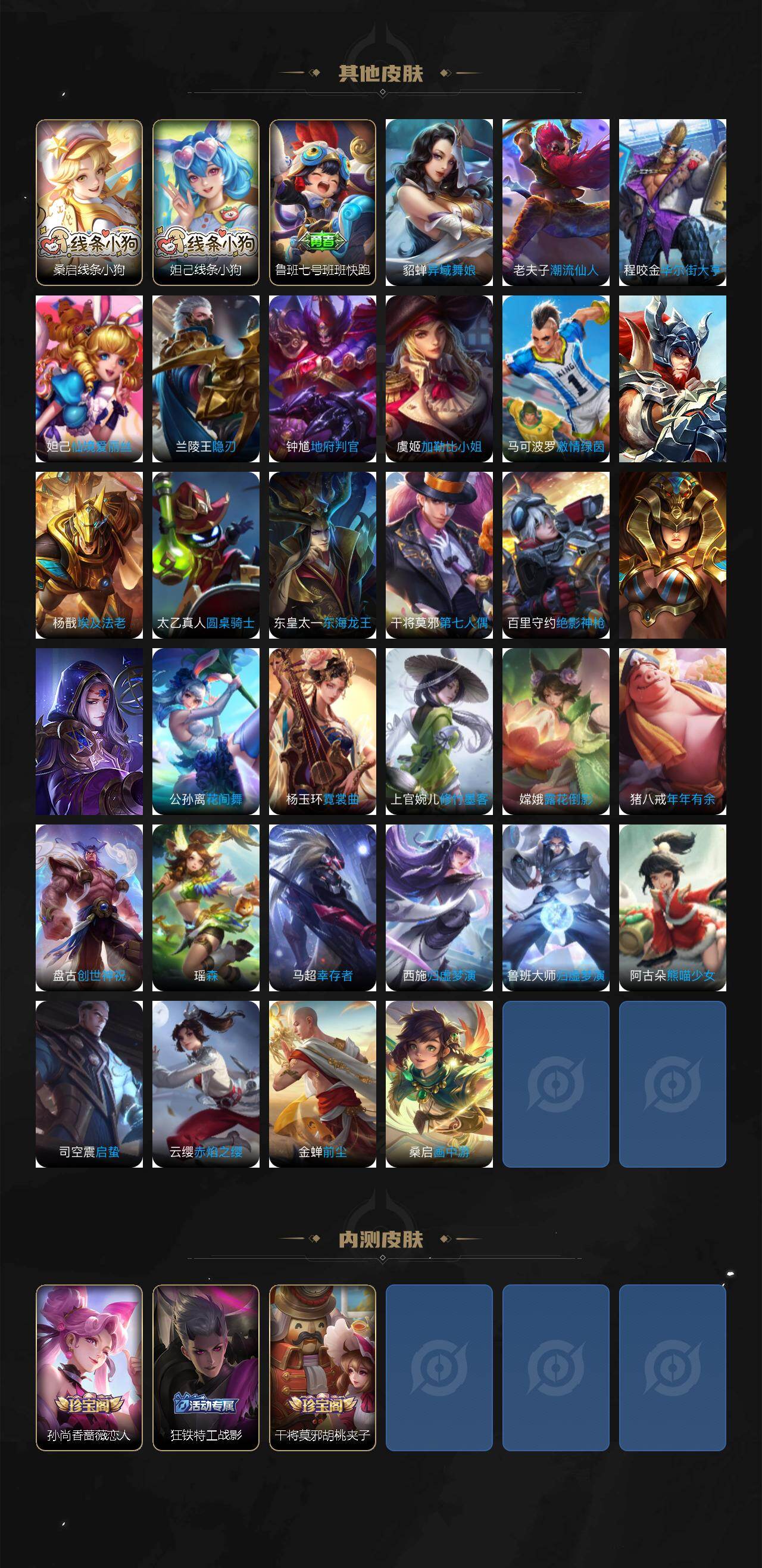 WZJZ4191980王者荣耀账号详情图6